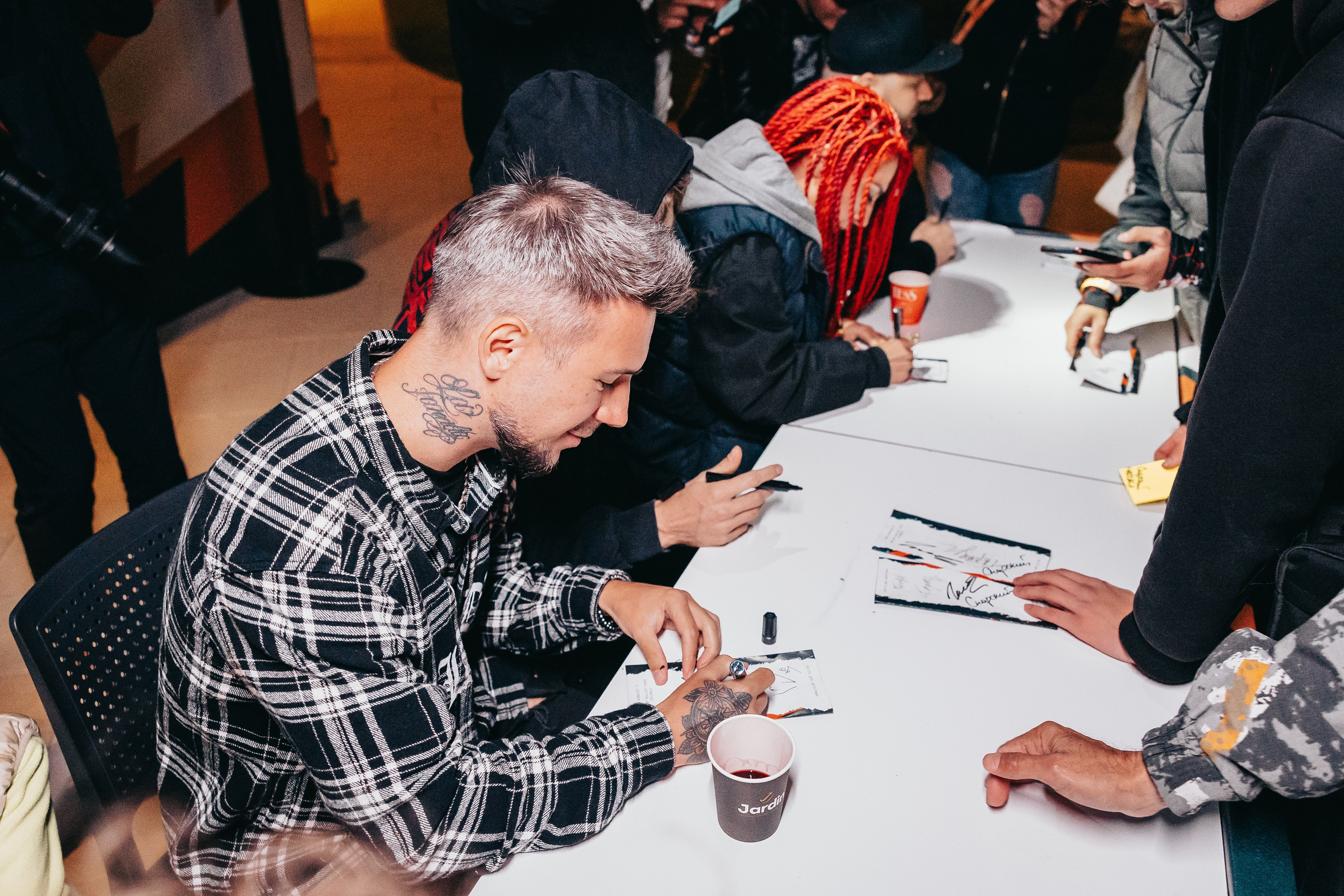 Репортаж. Главная