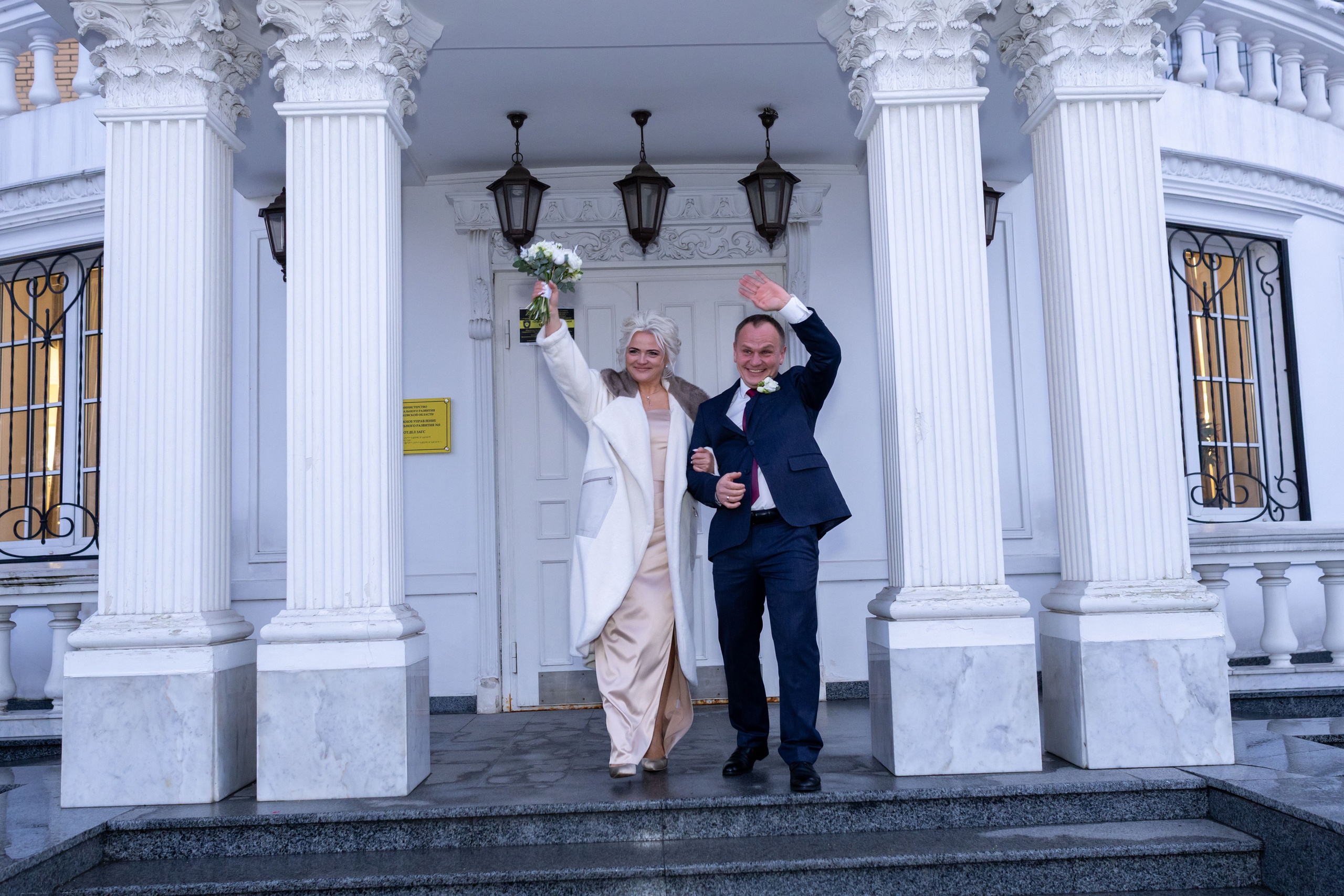 Наташа и Денис. Семейный и детский фотограф Анна Петракова