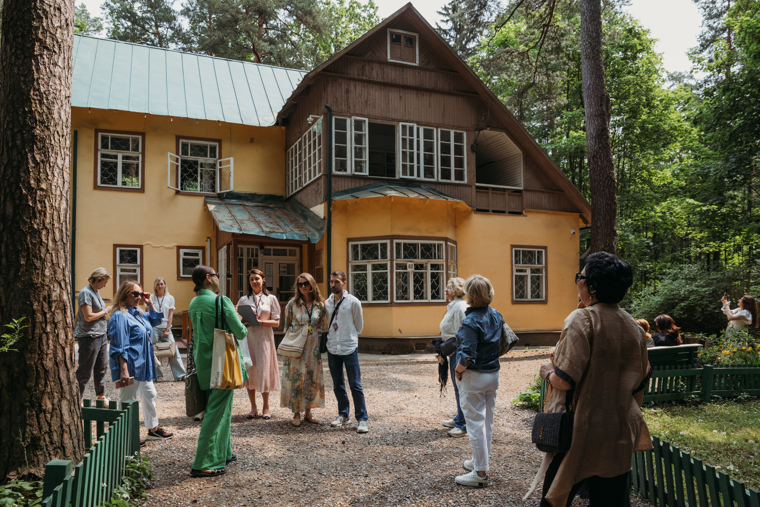 Родные люди «Переделкино». Леся Гаранина. Семейный фотограф/видеограф Москва и область