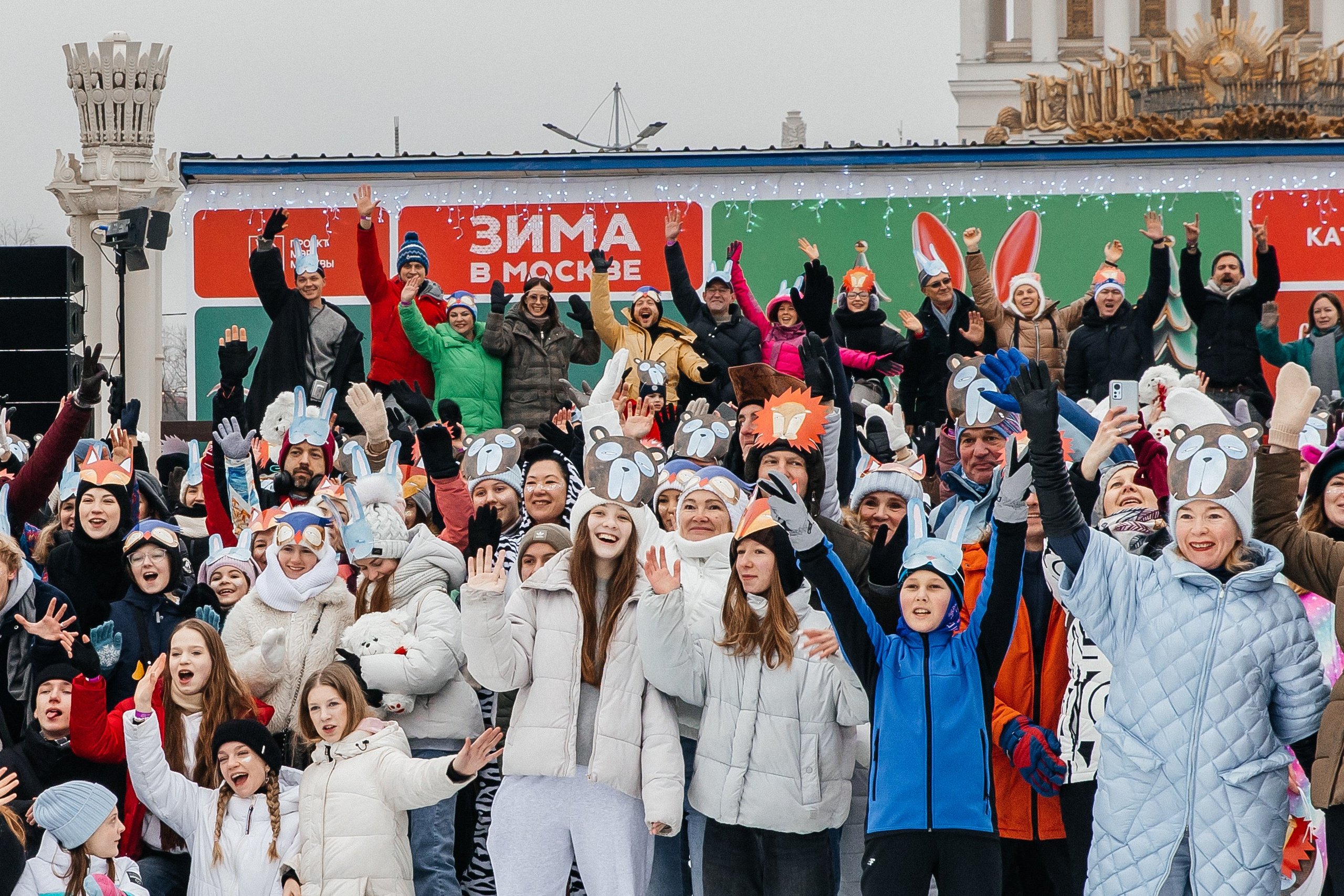 Фонд Хабенского ВДНХ. Леся Гаранина. Семейный фотограф/видеограф Москва и область