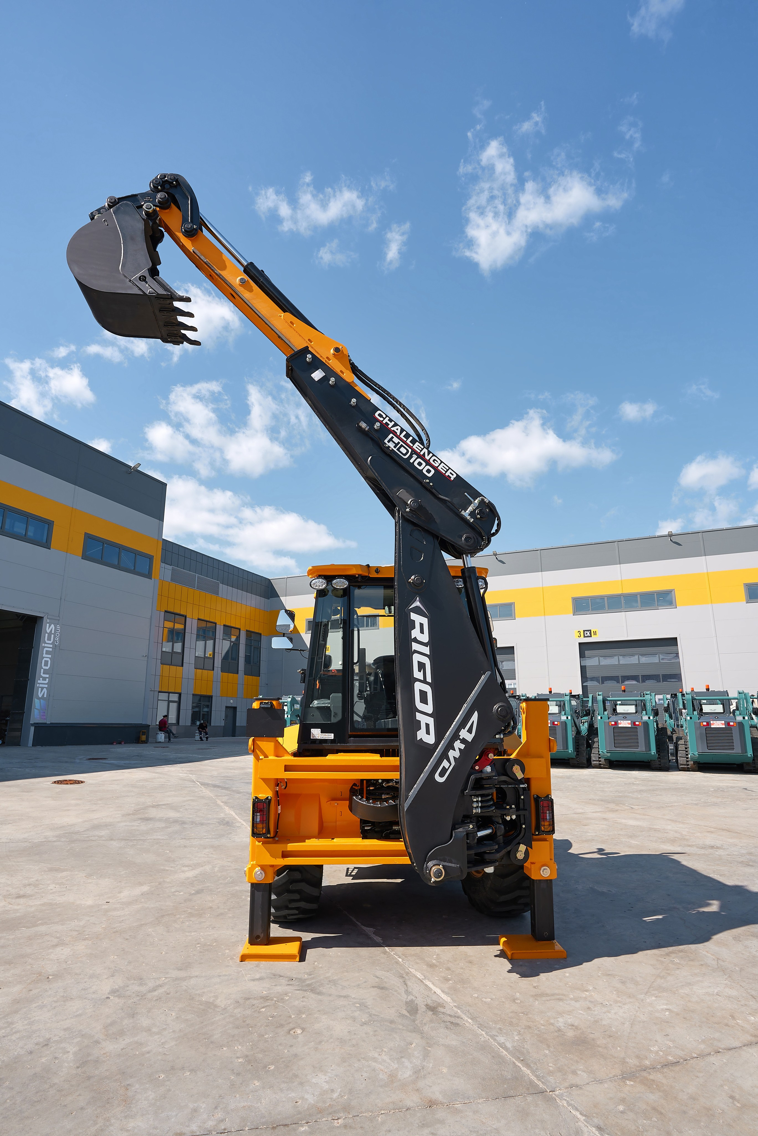 Создание контента для официального сайта компании Rigor. Антон Артюшин, портретный фотограф. Москва