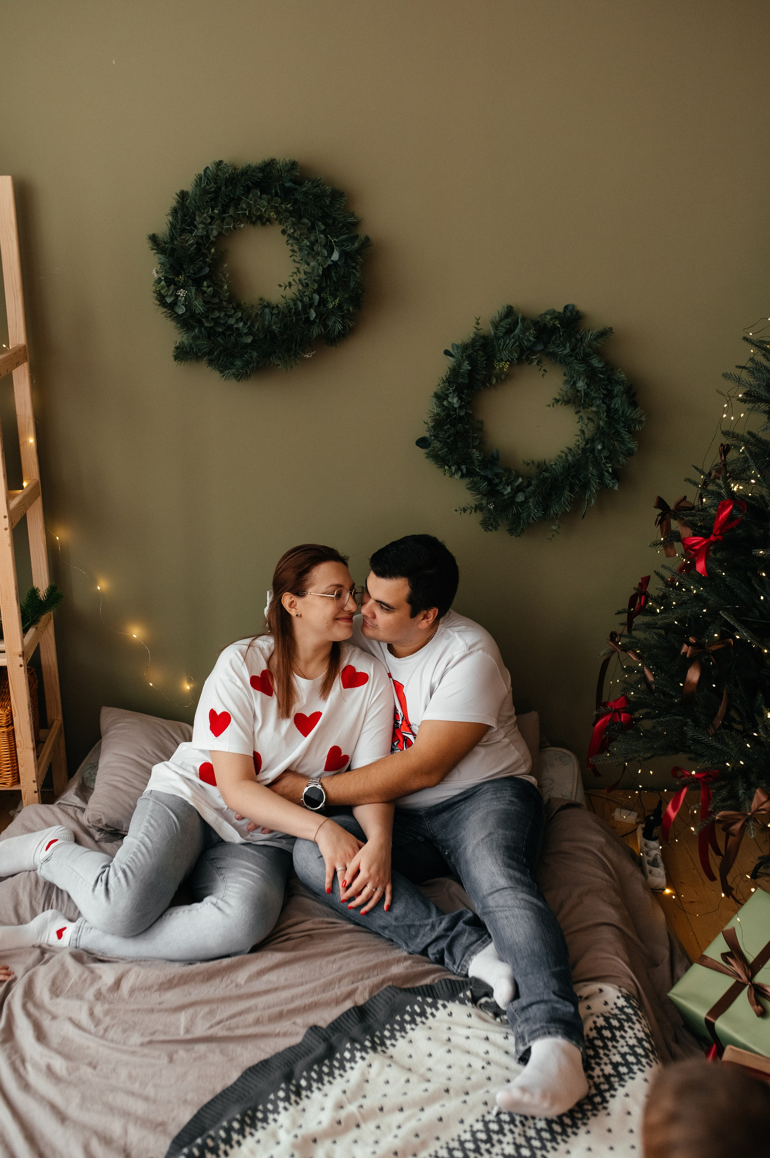 Новый Год 2025. Семейный и детский фотограф в Туле