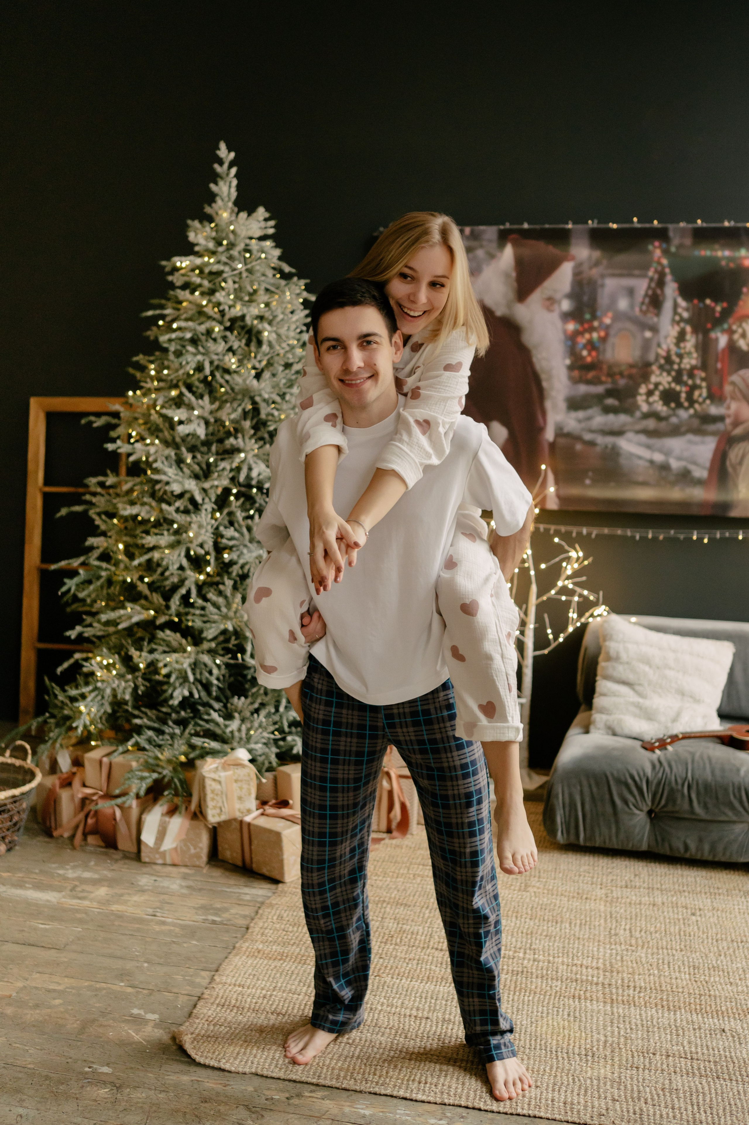 Даша, Паша и Рома. Семейный и свадебный фотограф в Красногорске Анастасия Тихонова