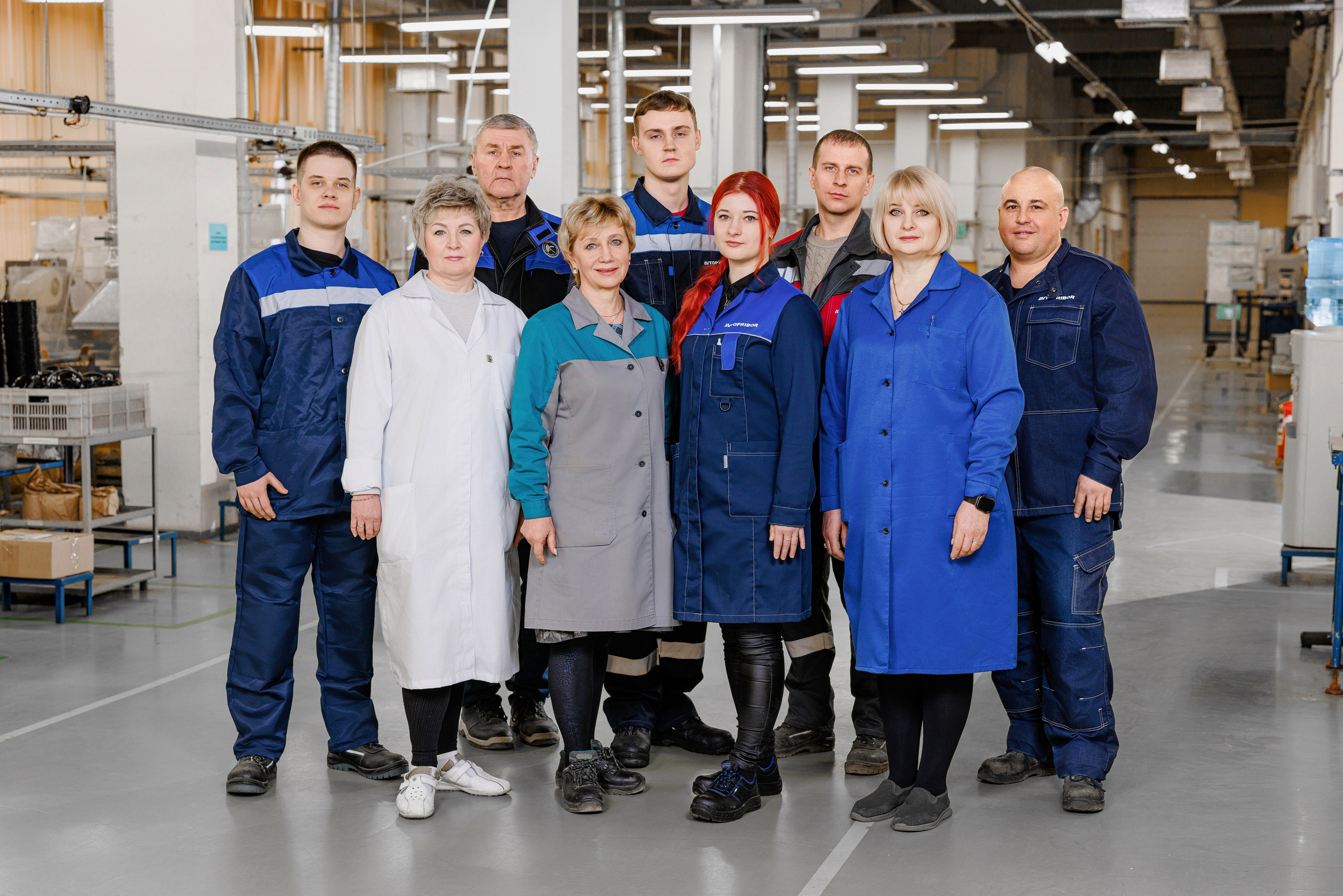 Промышленная фотосьемка. Фотограф Дмитрий Бойков