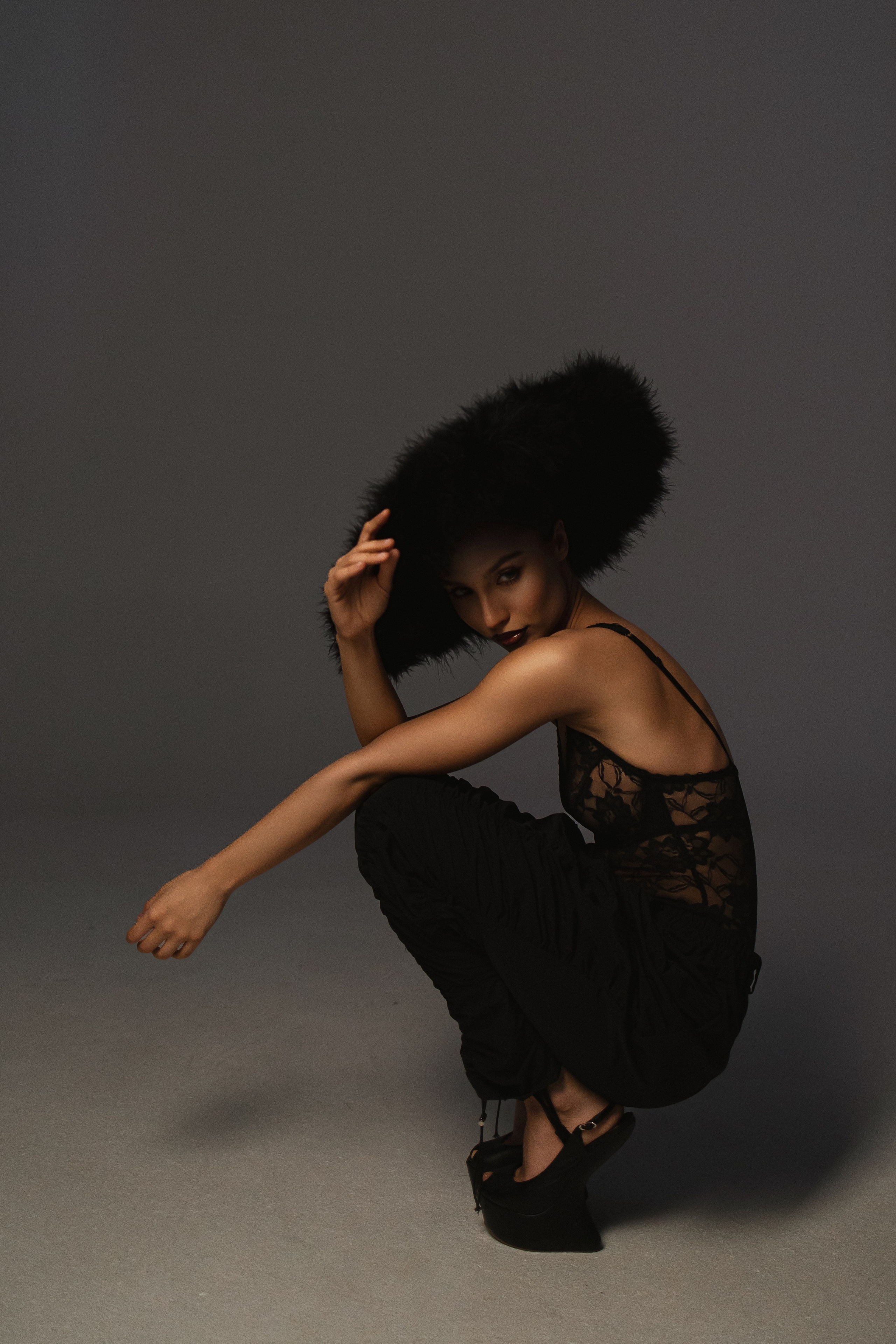 Черная лебедь. Свадебный и семейный фотограф в Казани Aileen