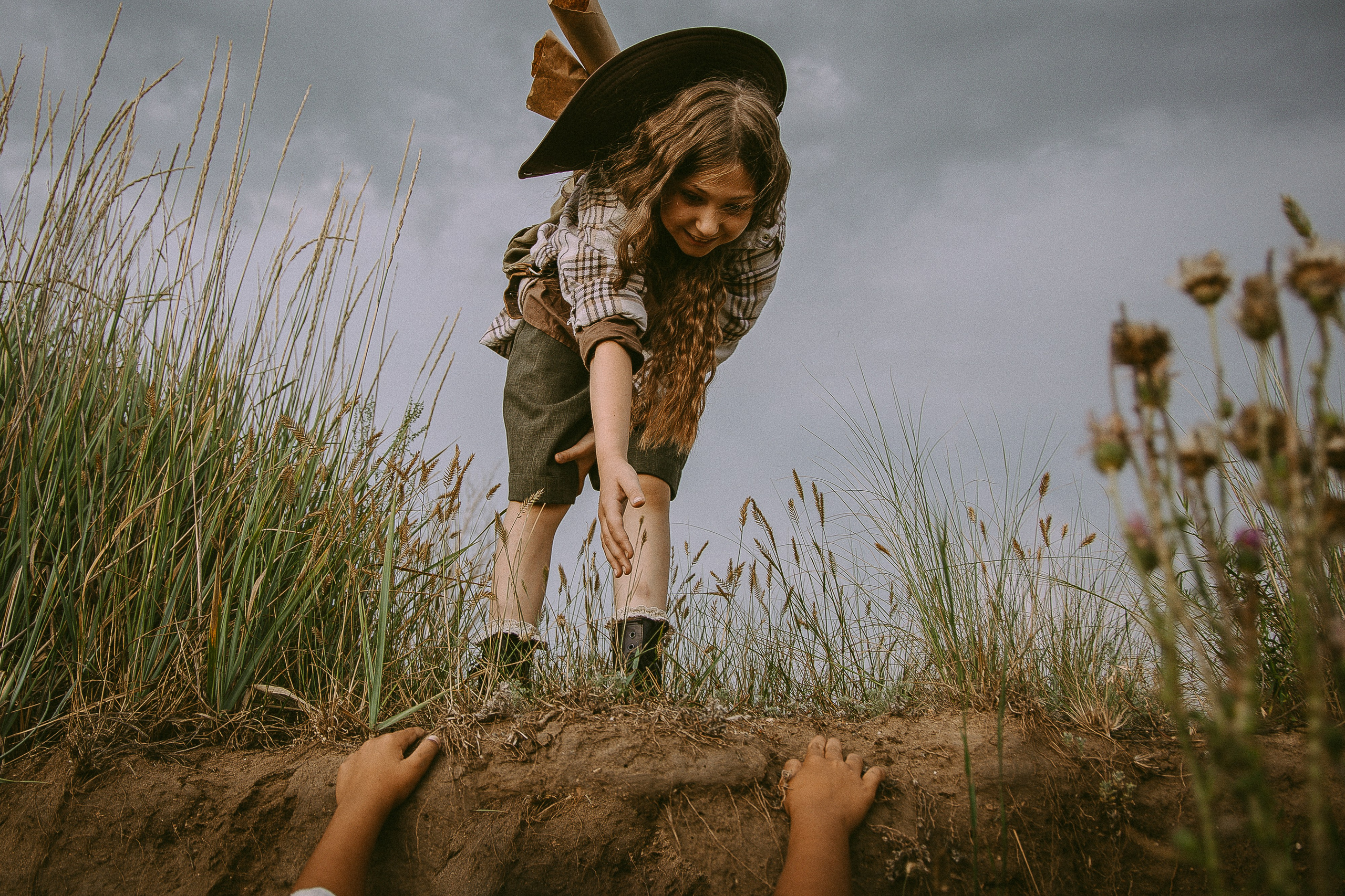 Королевство полной луны. Семейный фотограф в Калининграде Елена Глазунова