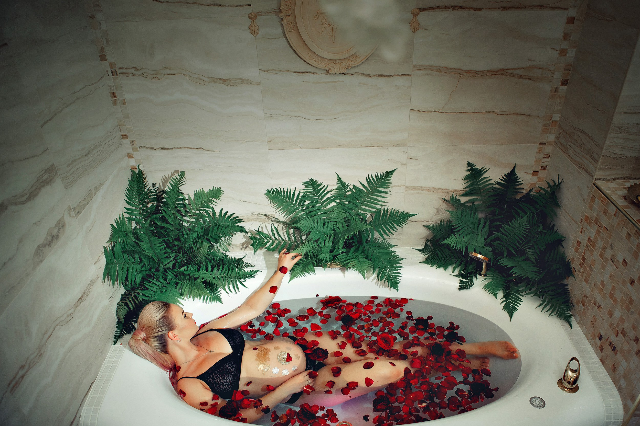 Лариса. Свадебный и портретный Фотограф в Липецке Дмитрий Котюков