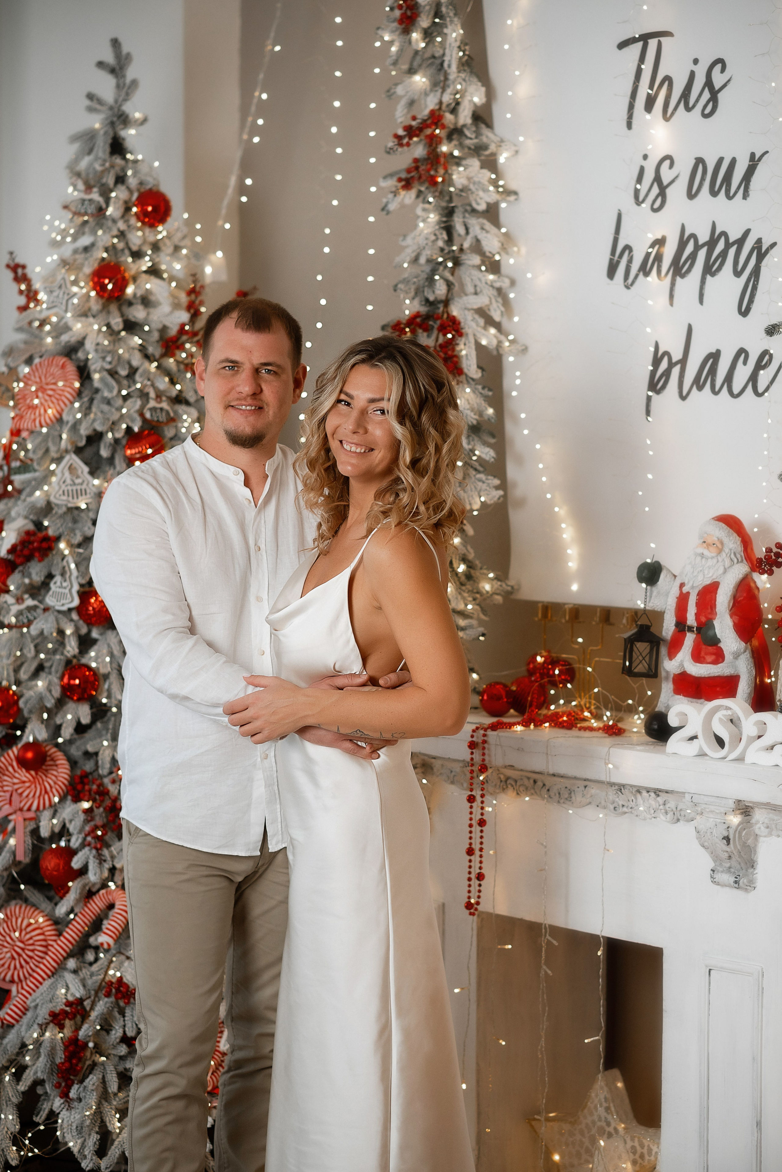 Новогодняя съемка. Семейный фотограф в Ростове-на-Дону Татьяна Литвинова