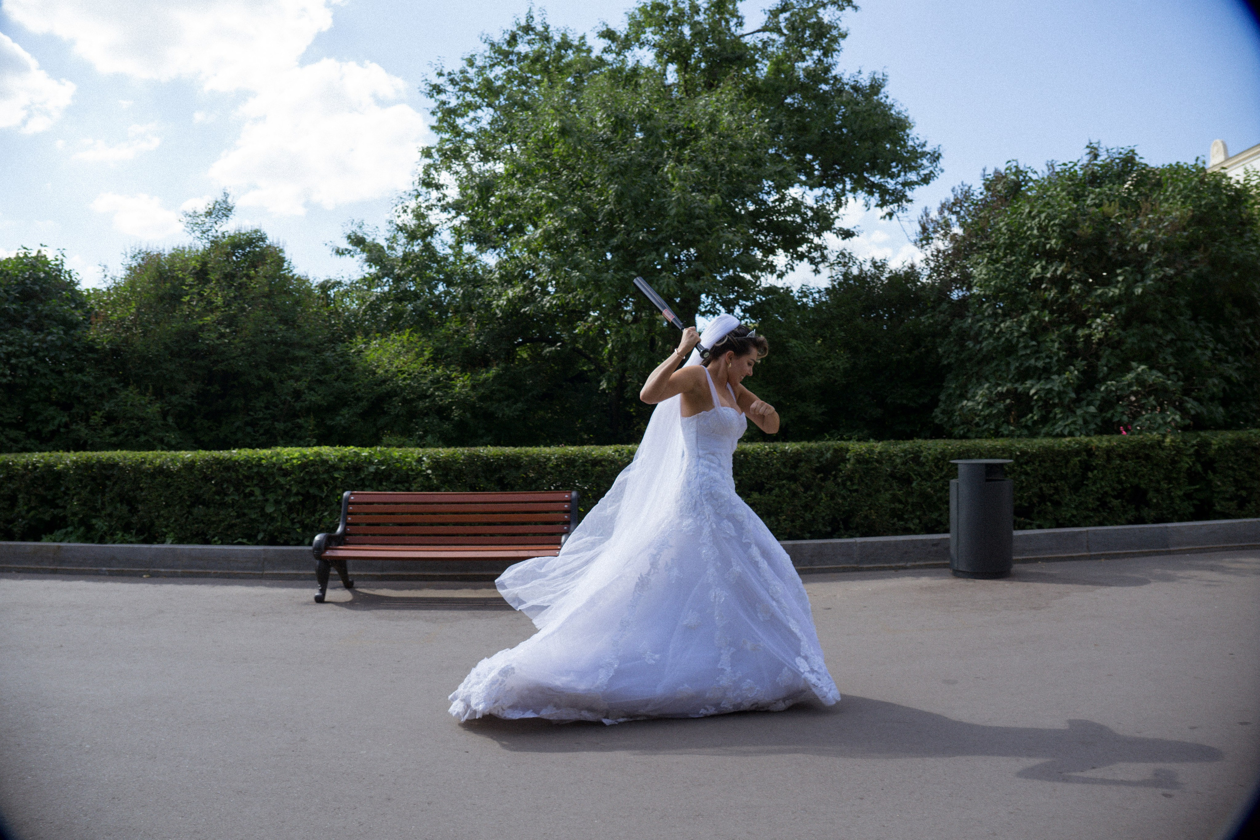 Бэк клипа Виолетта. Фотограф