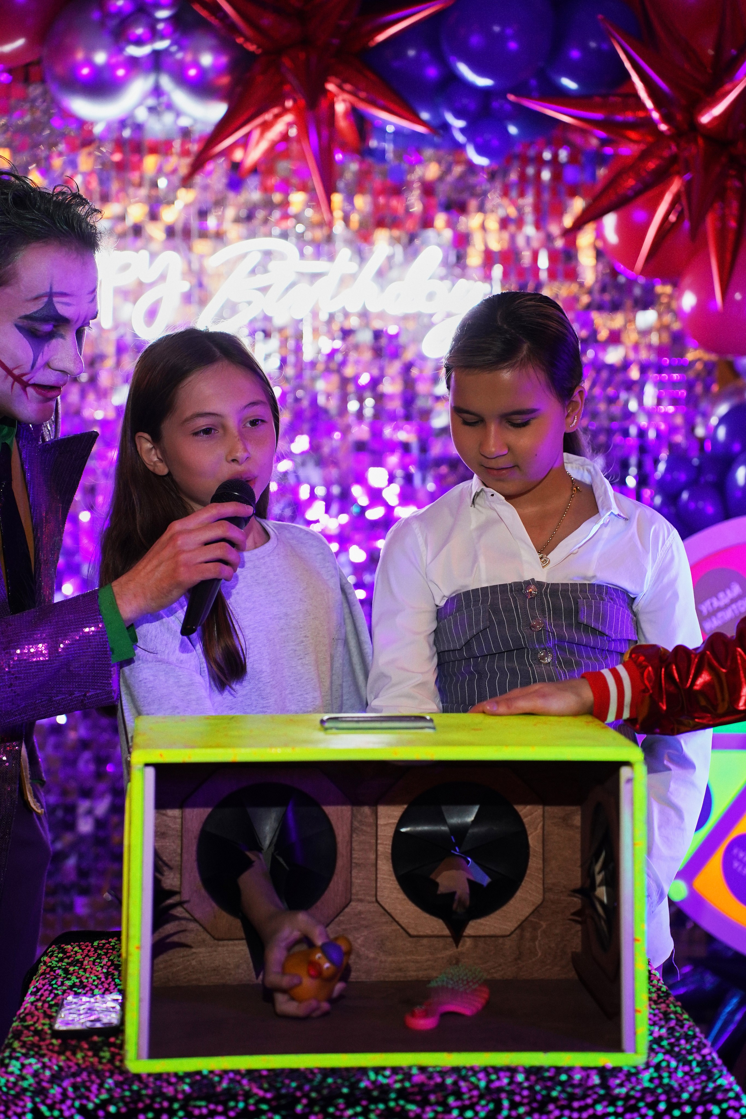 День Рождения 11 лет. Фотограф