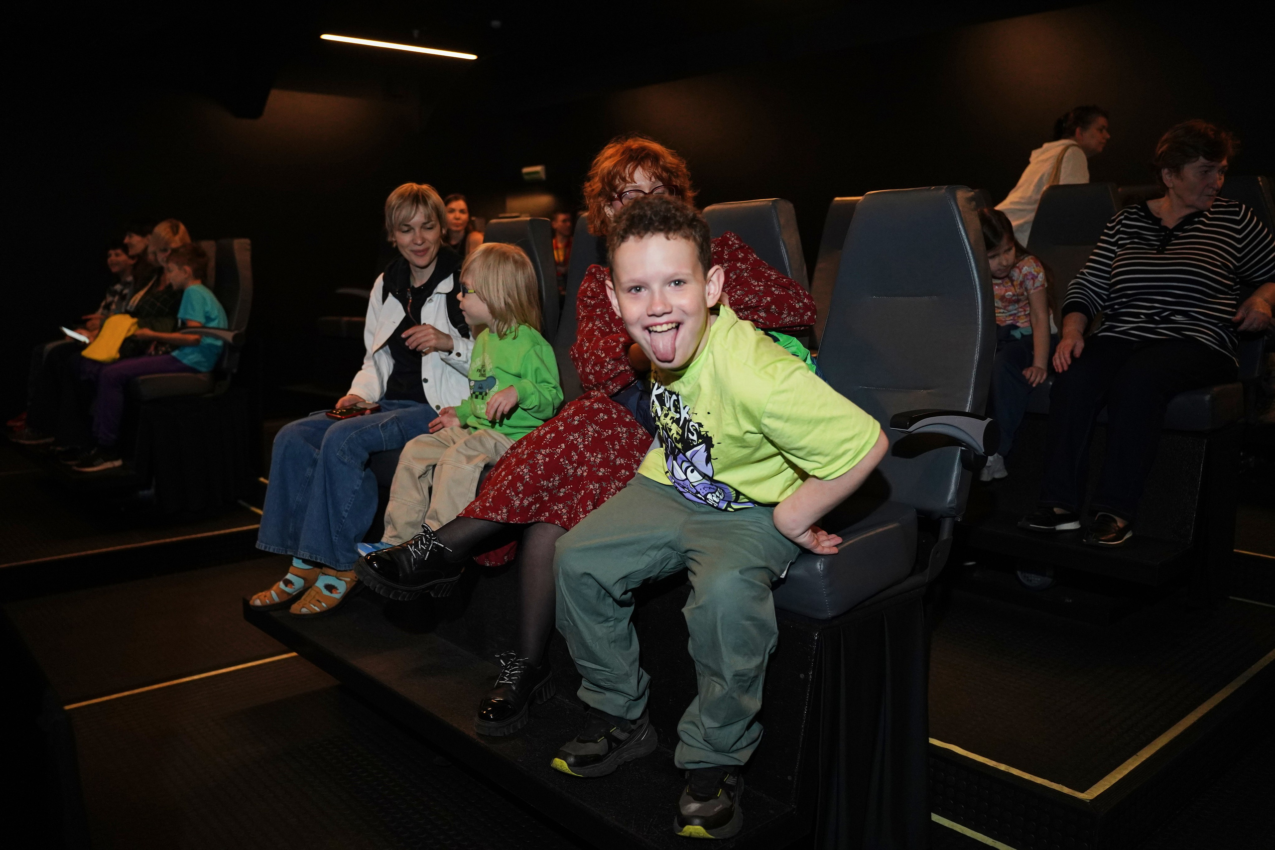 Москва 2030. Фотограф