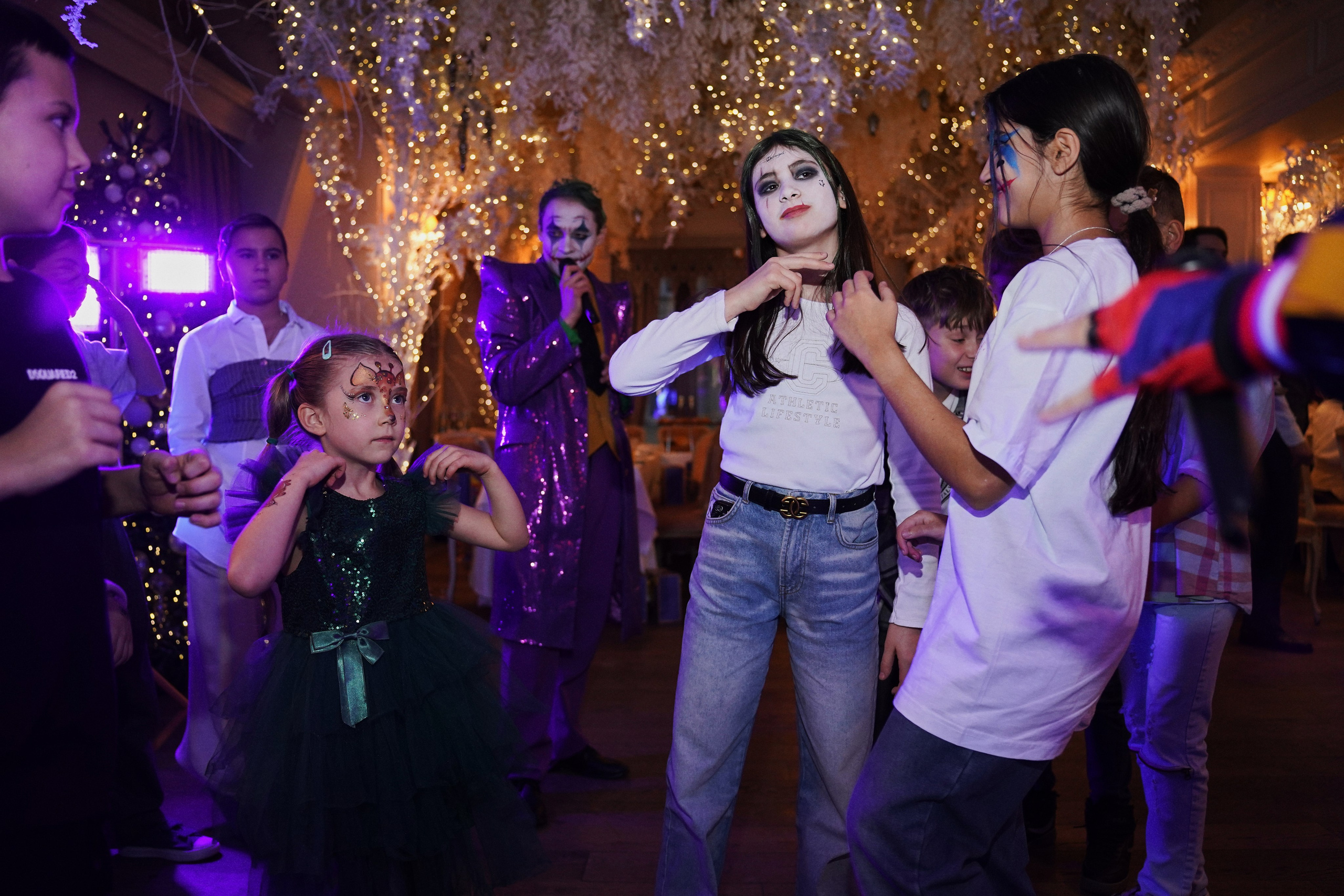 День Рождения 11 лет. Фотограф