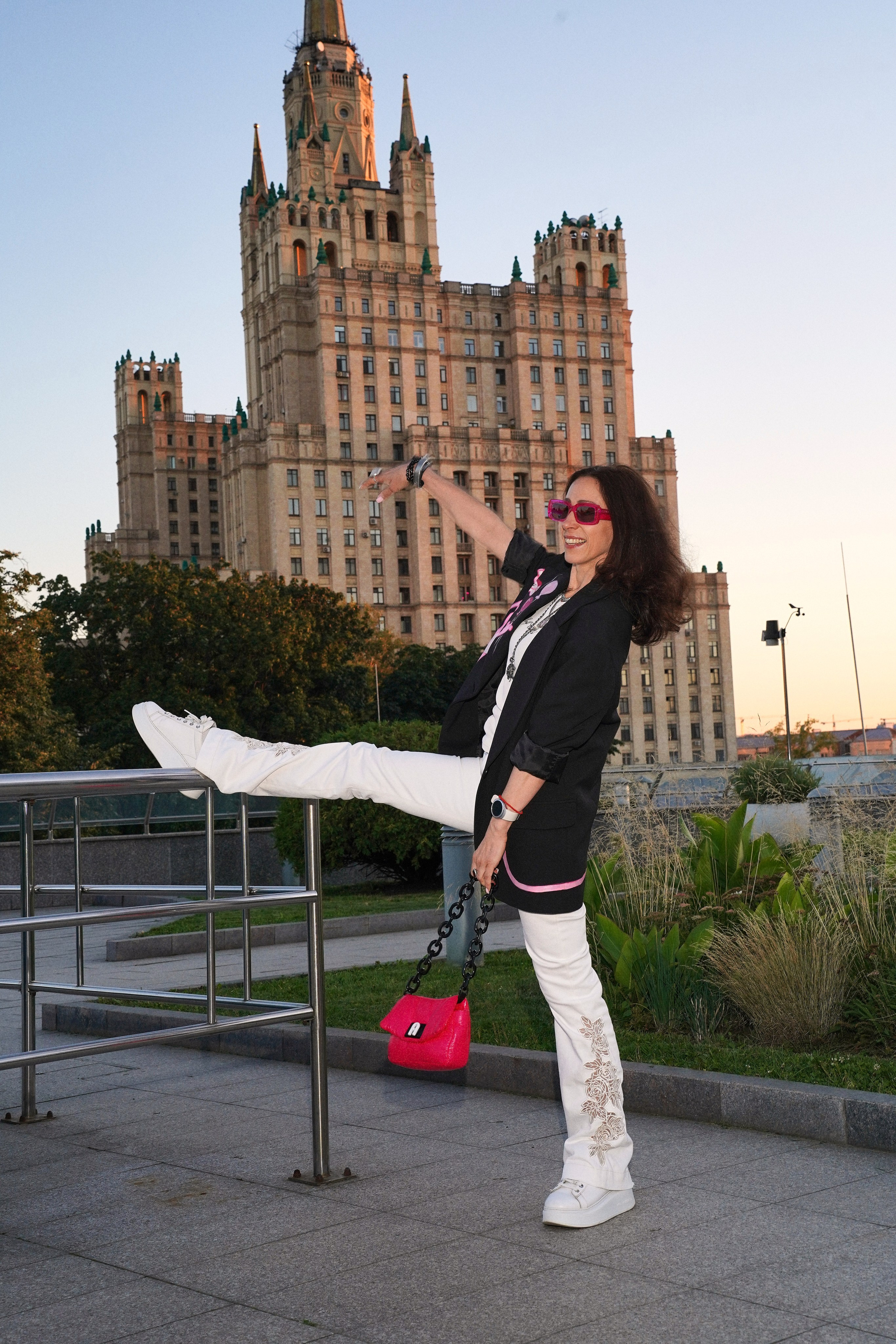 Мероприятие в Планетарий. Фотограф