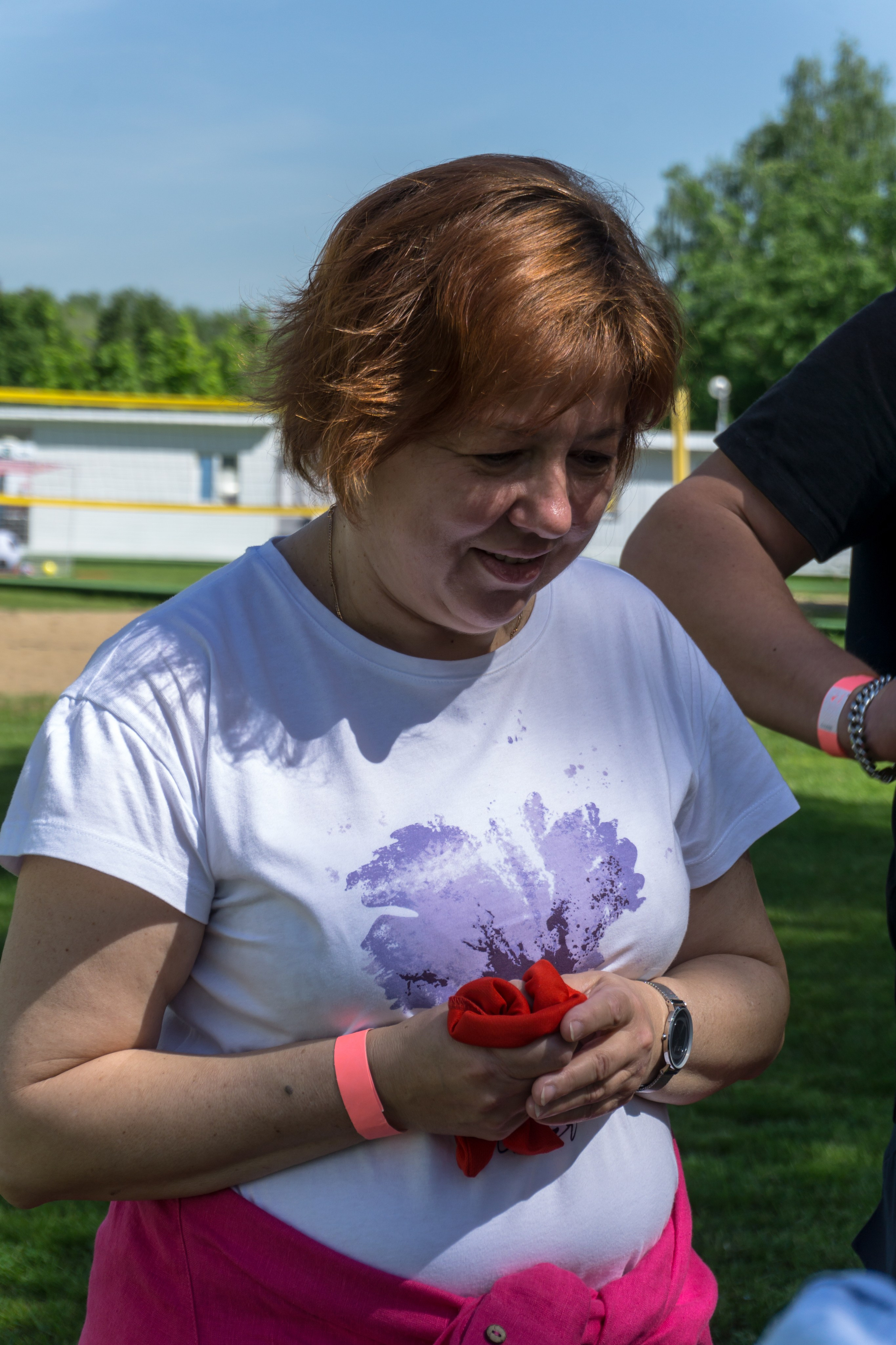 Корпоратив в Березы парк. Фотограф