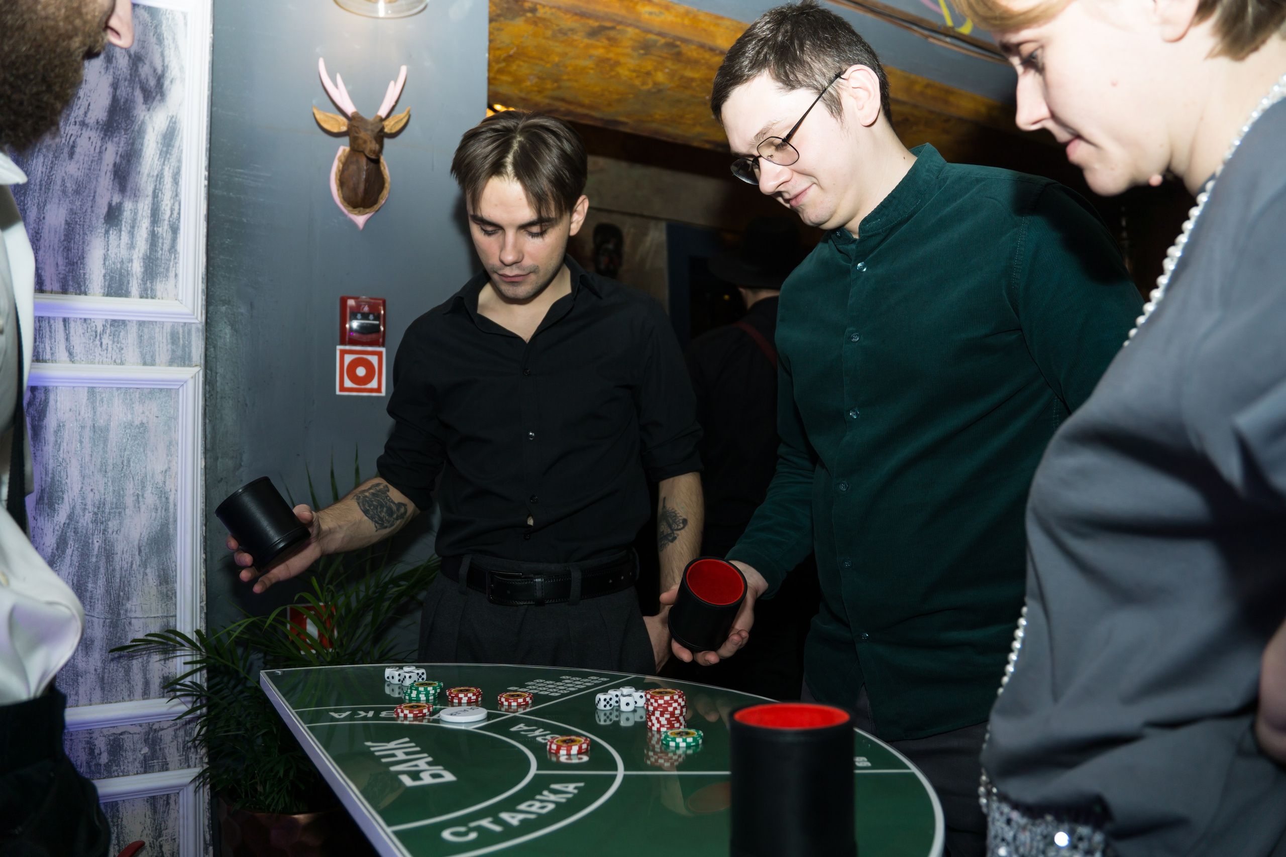 Корпоратив 2025. Фотограф