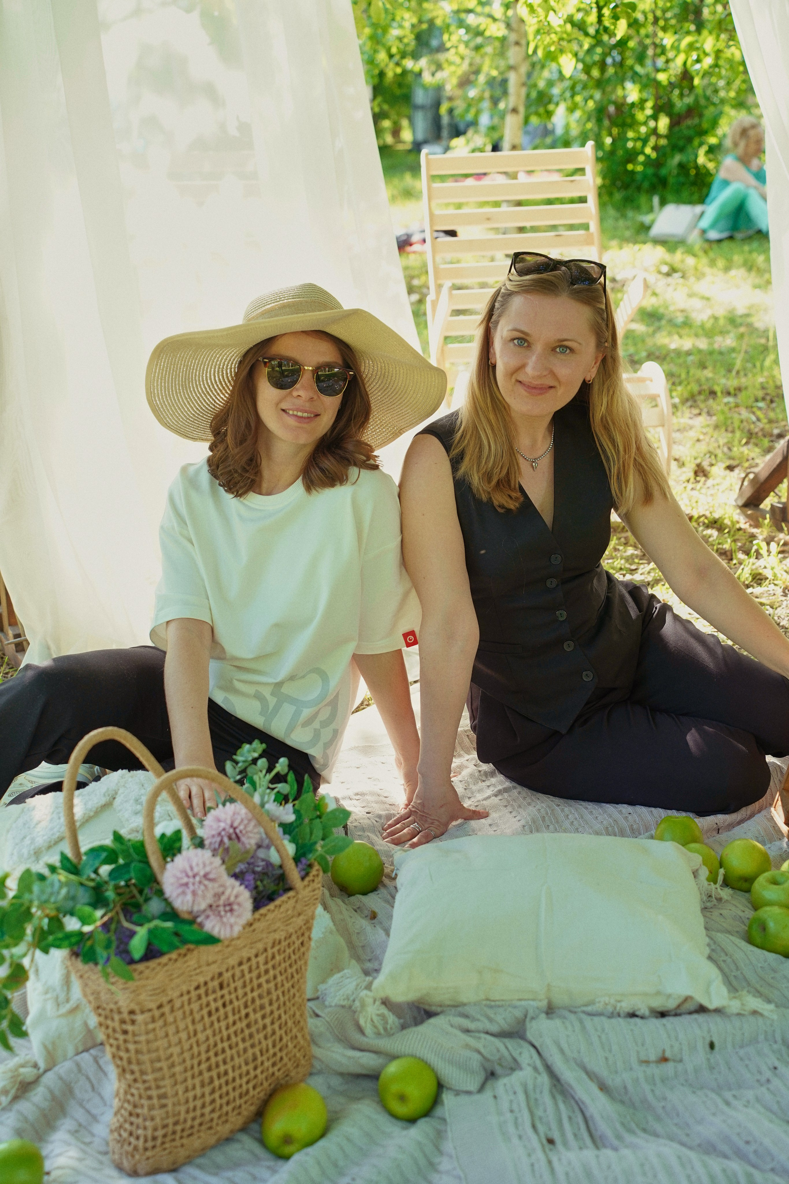 Мероприятие Брусника. Фотограф