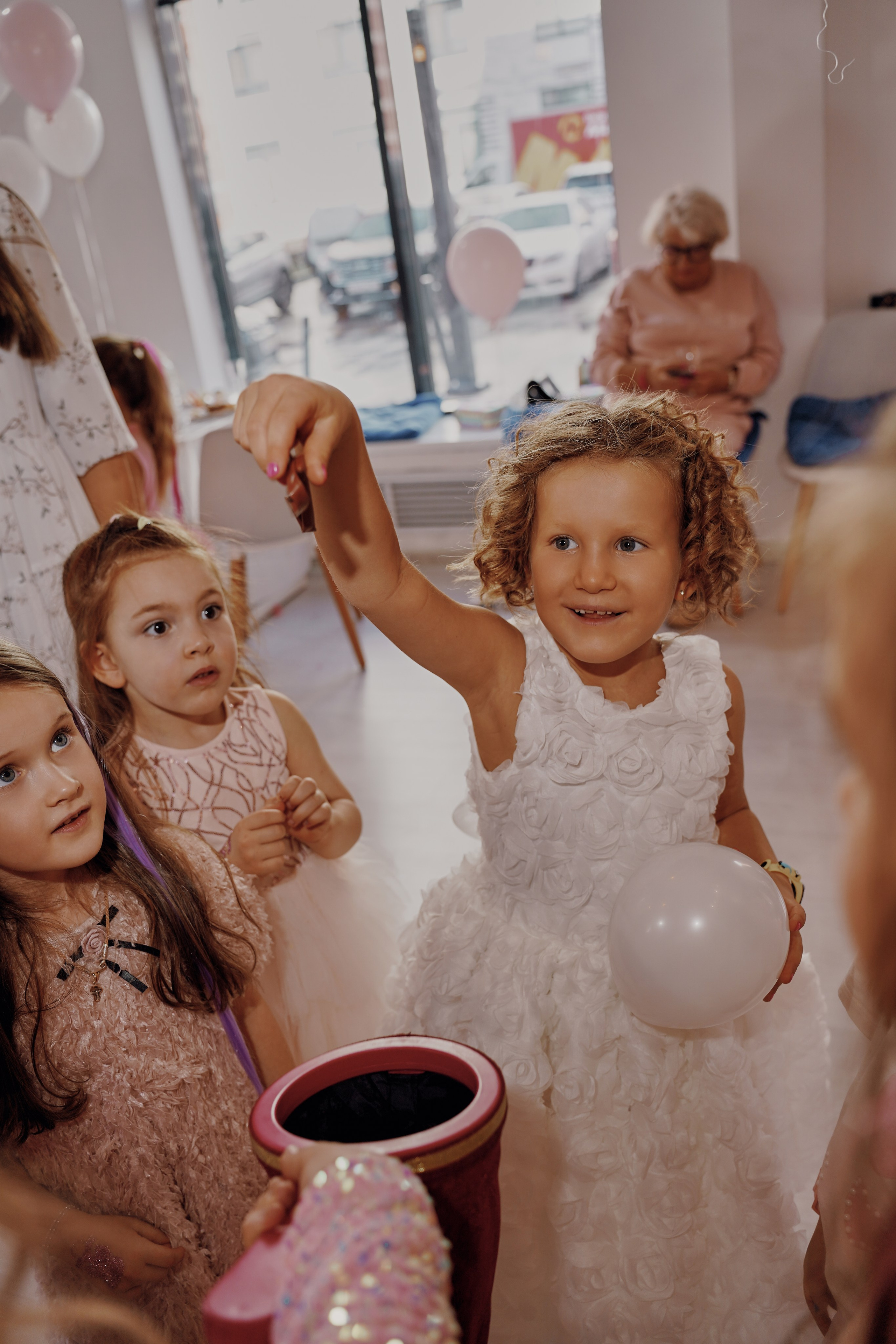 День Рождения Киры. Фотограф