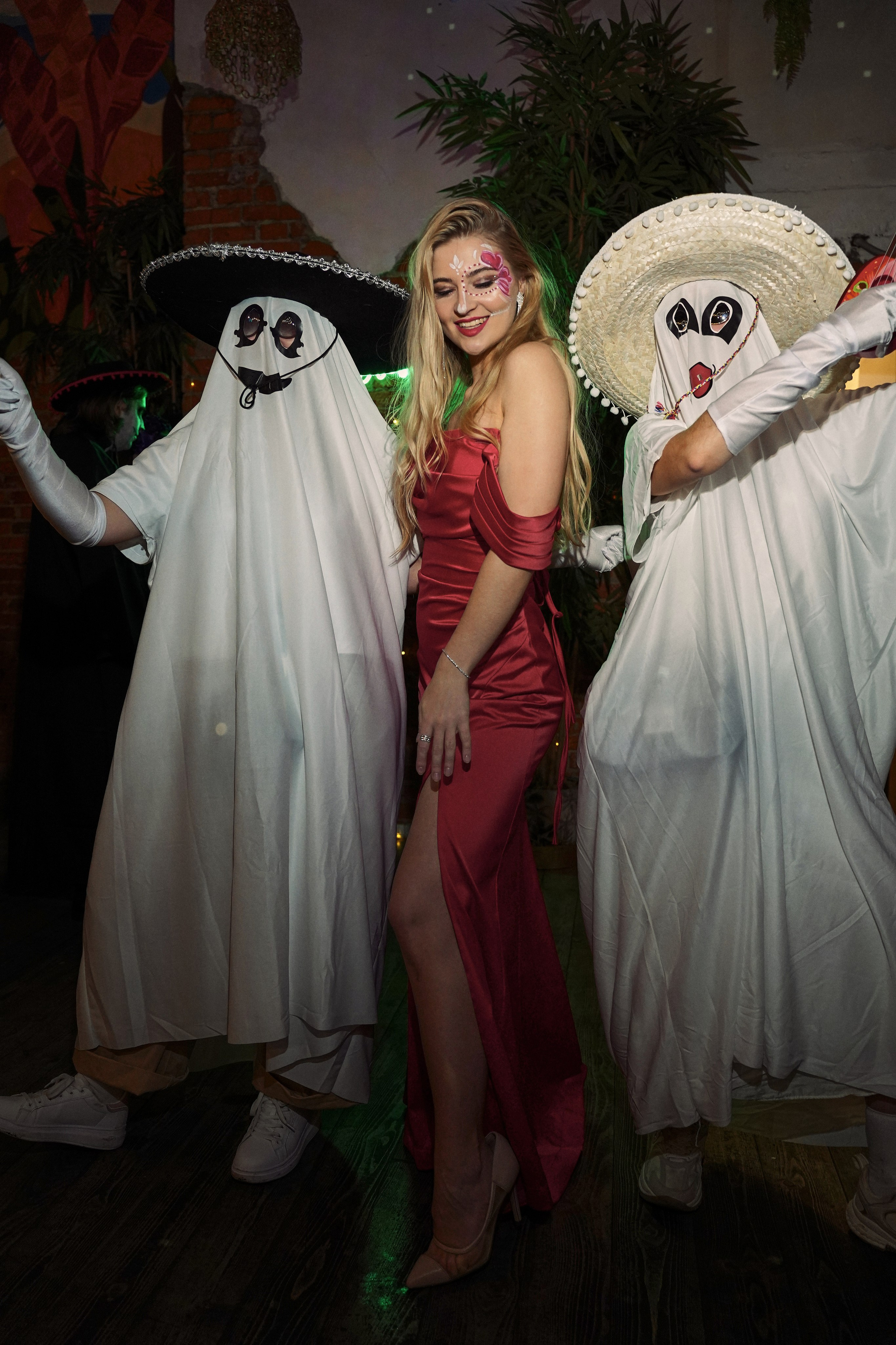 Хэллоуин 2025. Фотограф