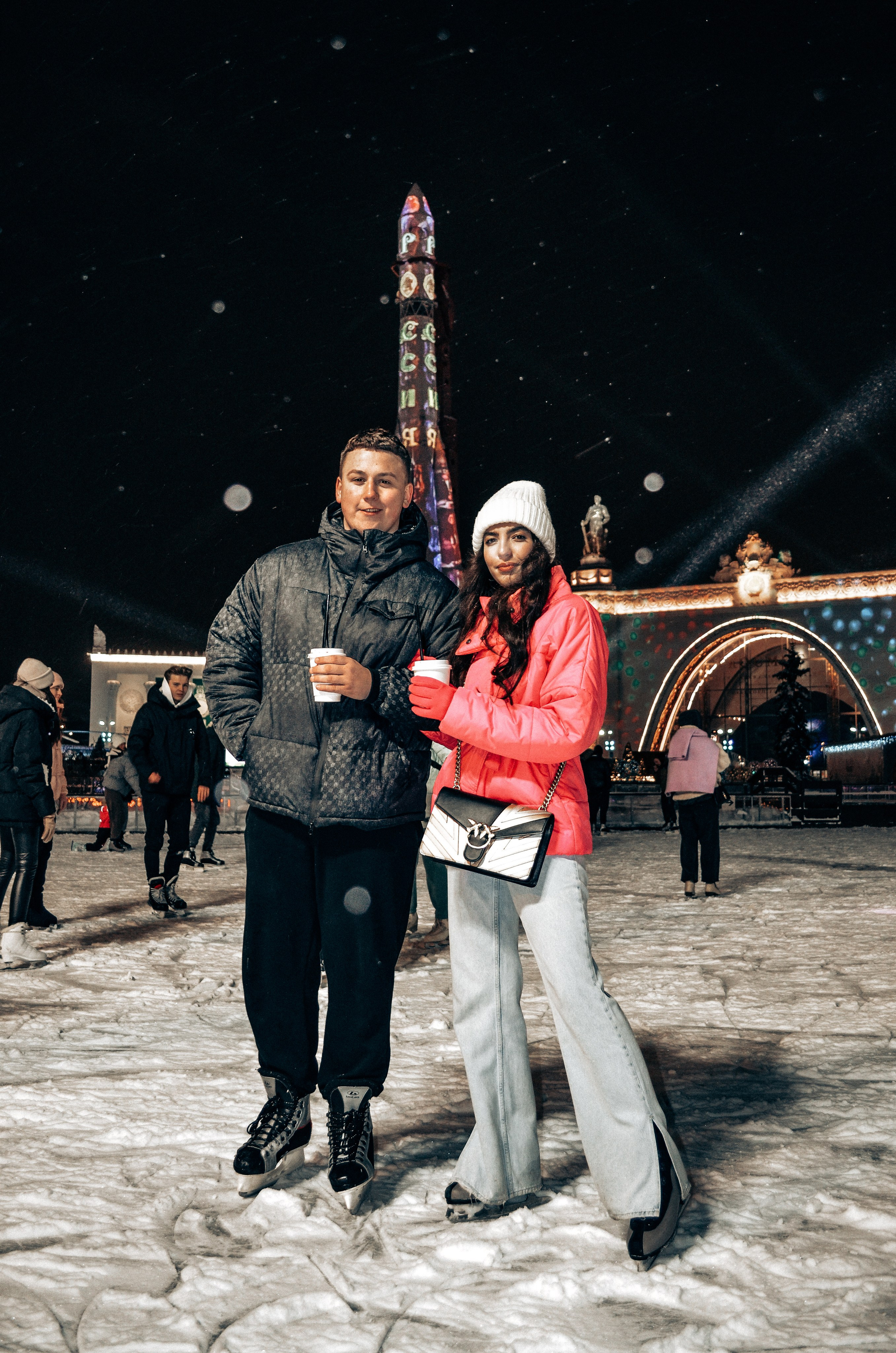 LADA ВДНХ. Фотограф