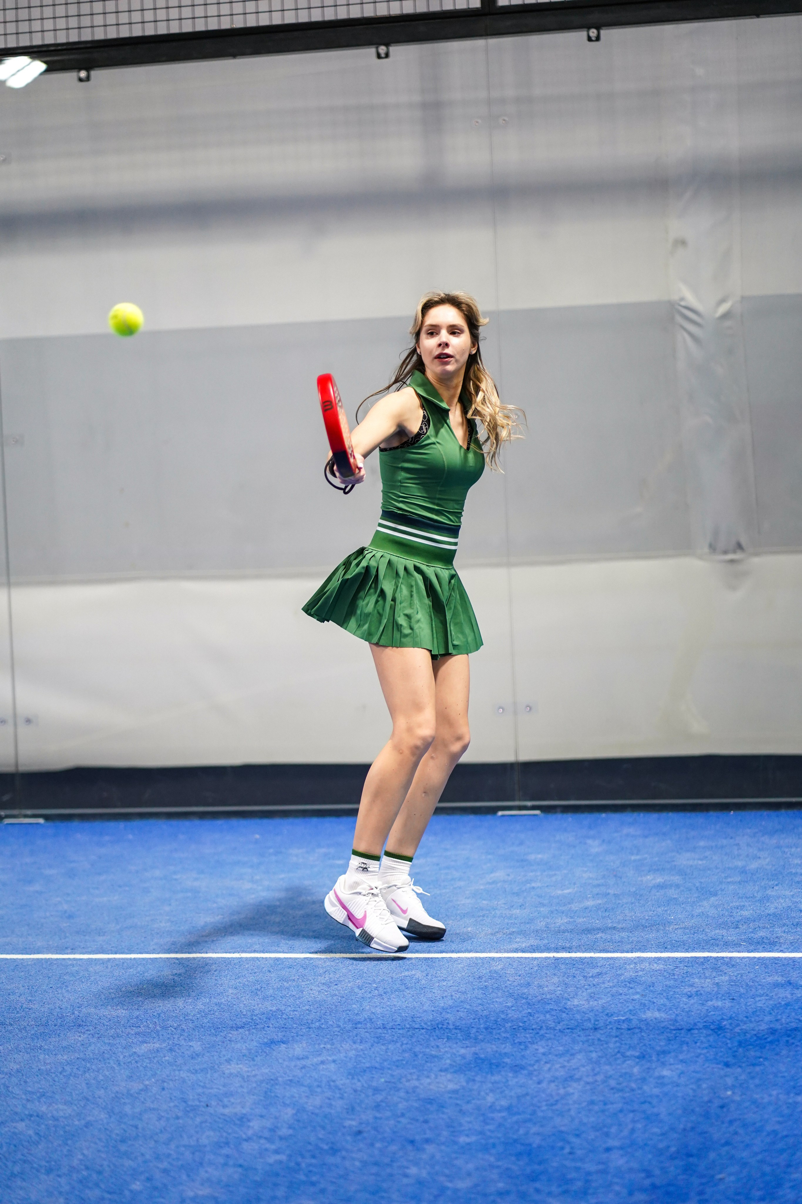 Турнир по Padel в Академии Будущего. Фотограф