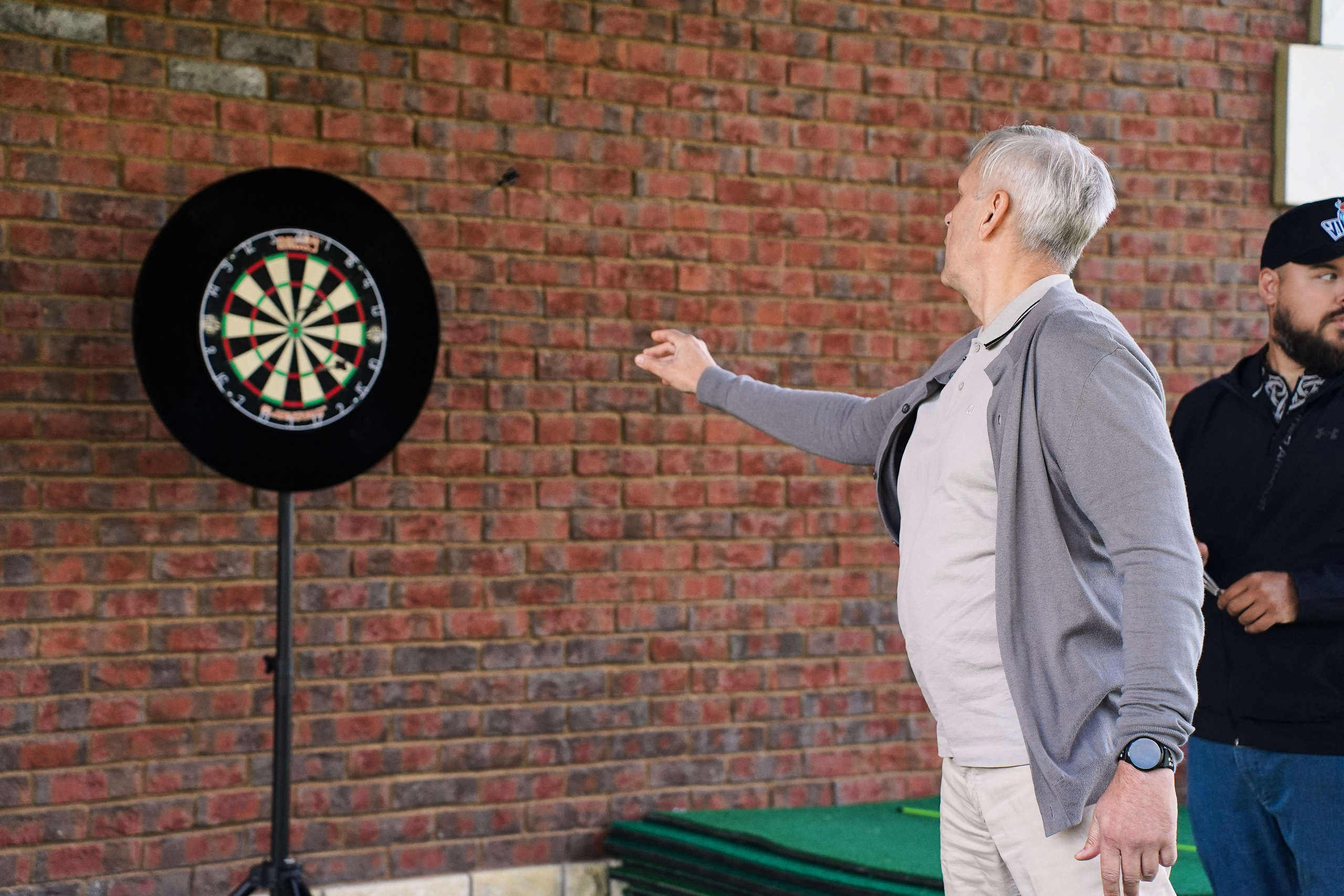 Гольф Пестово X OLIMBET. Фотограф