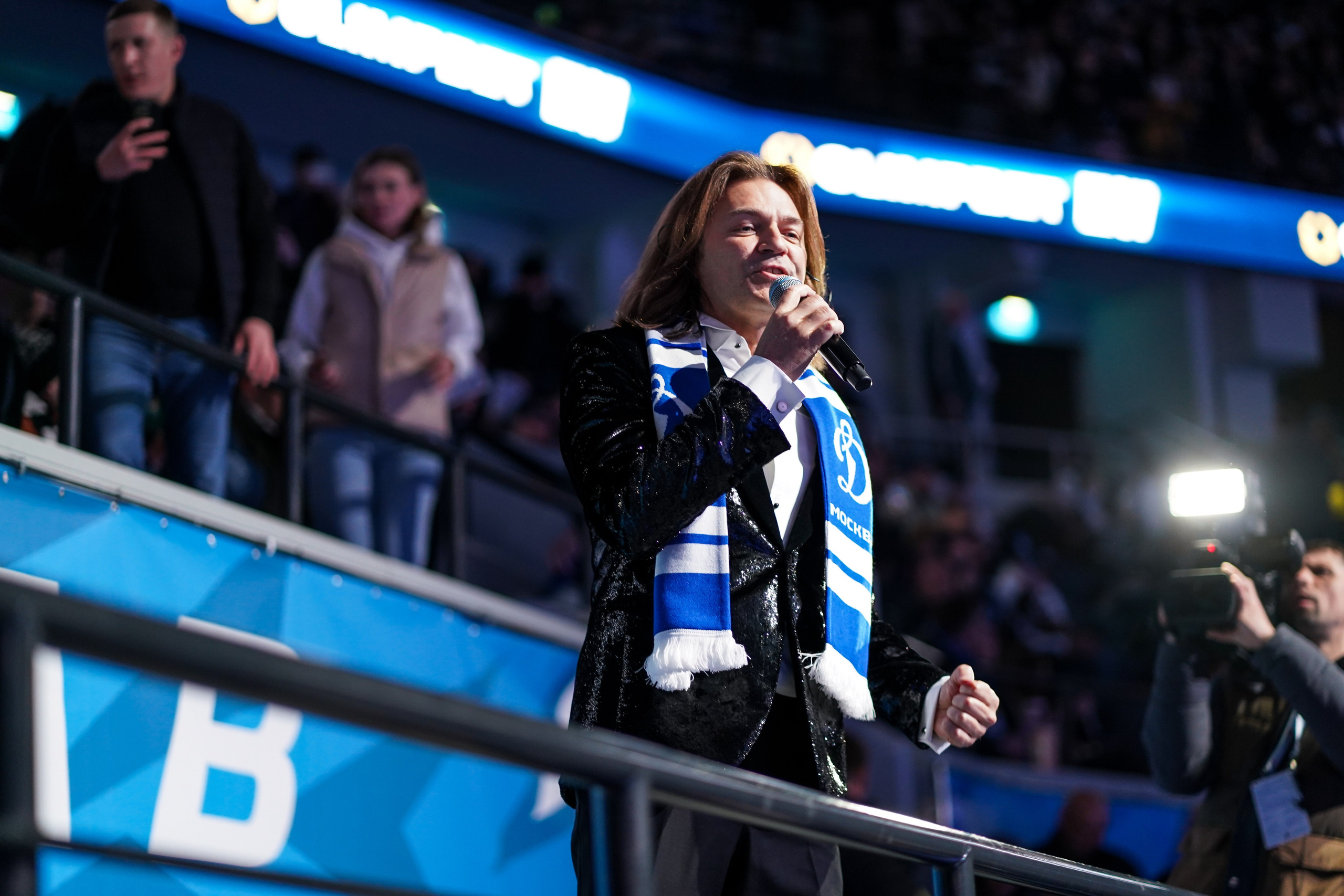 OLIMPBET. Фотограф