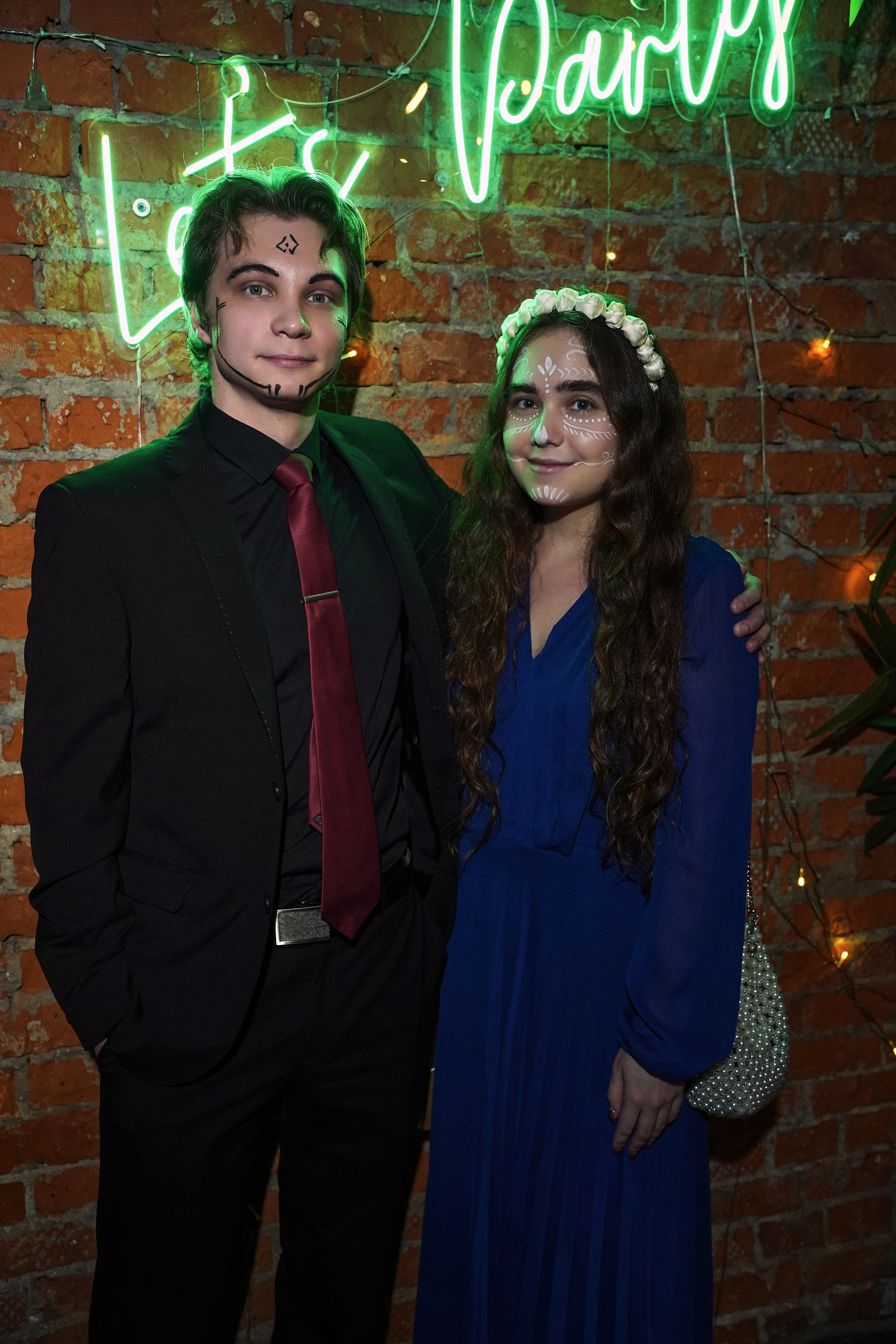 Хэллоуин 2025. Фотограф