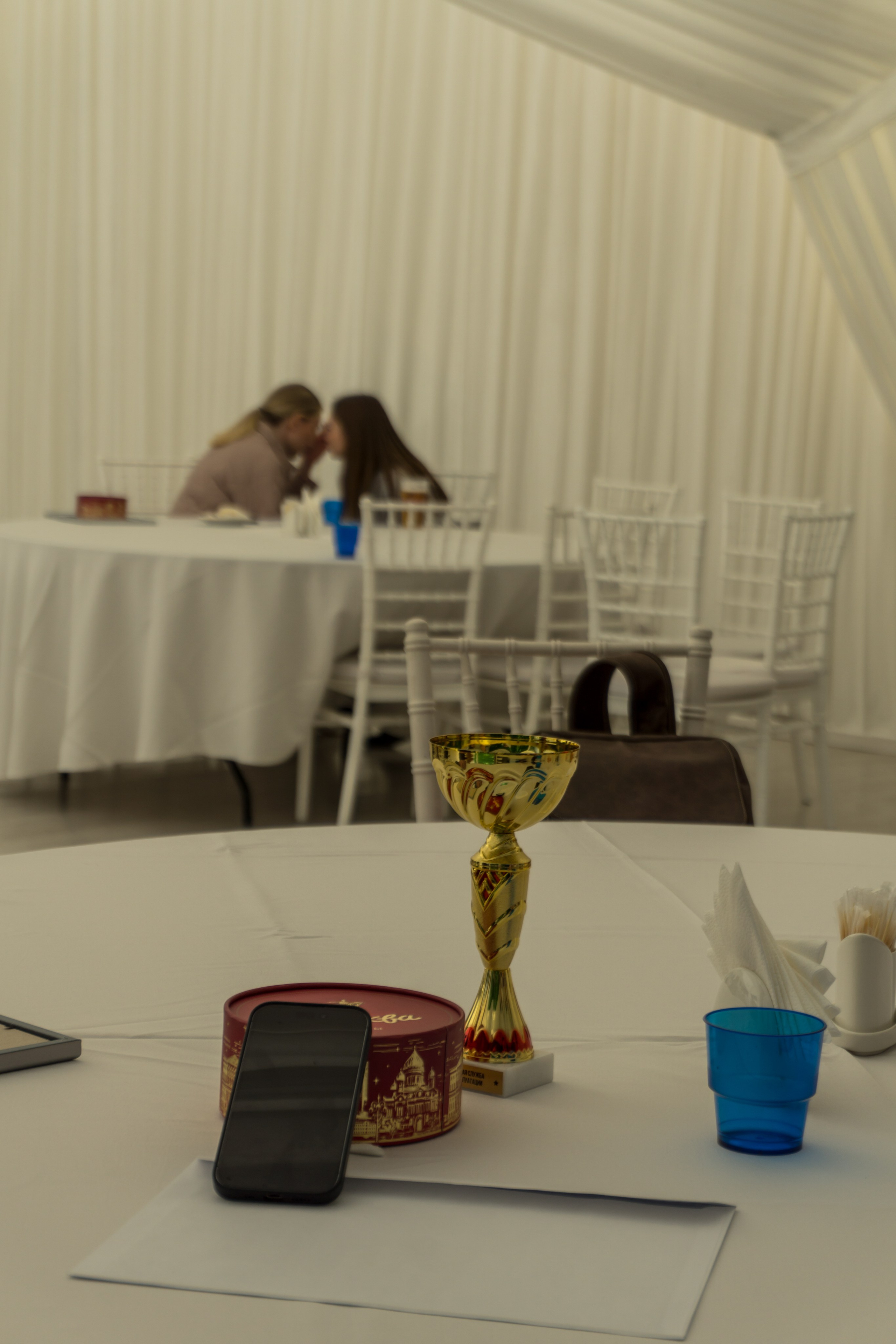 Корпоратив в Березы парк. Фотограф