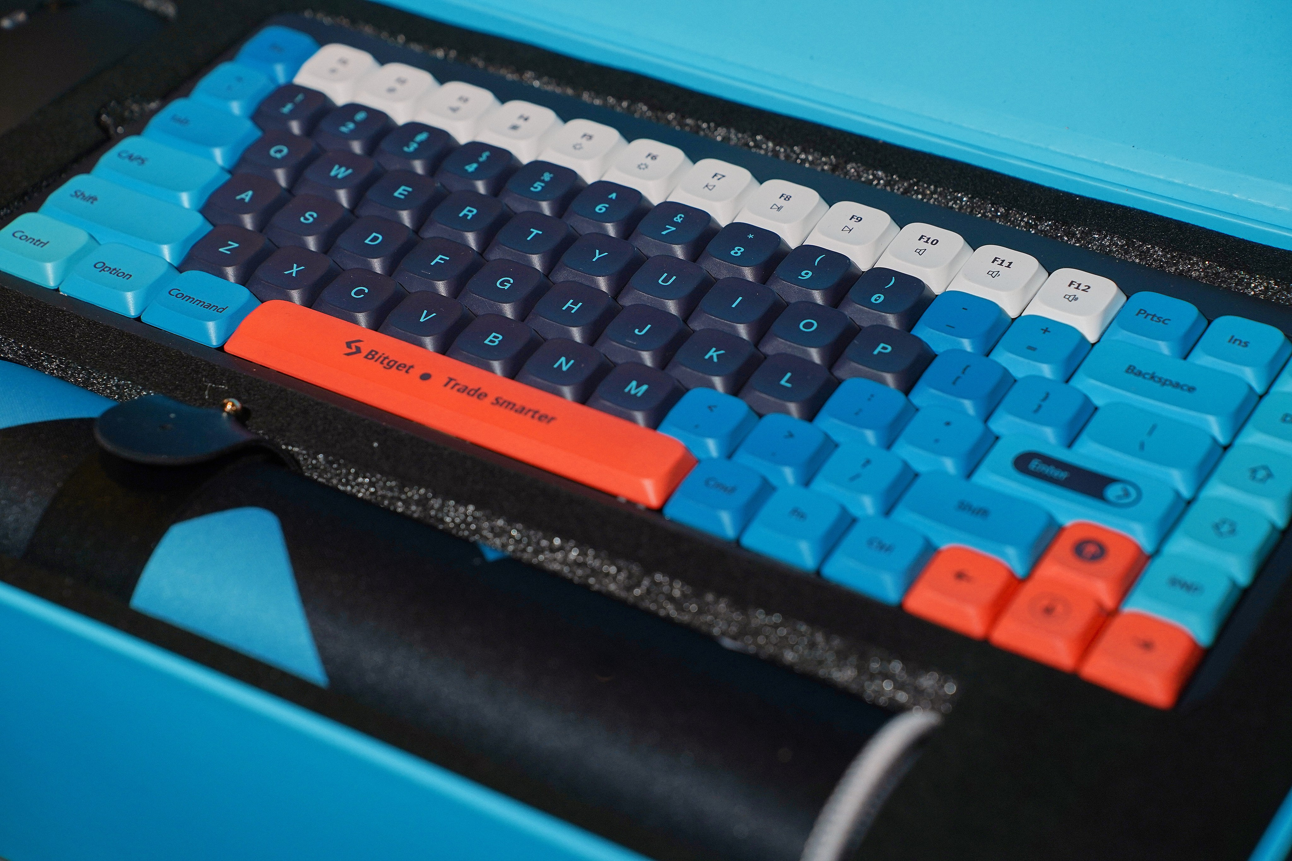 Bitget. Фотограф