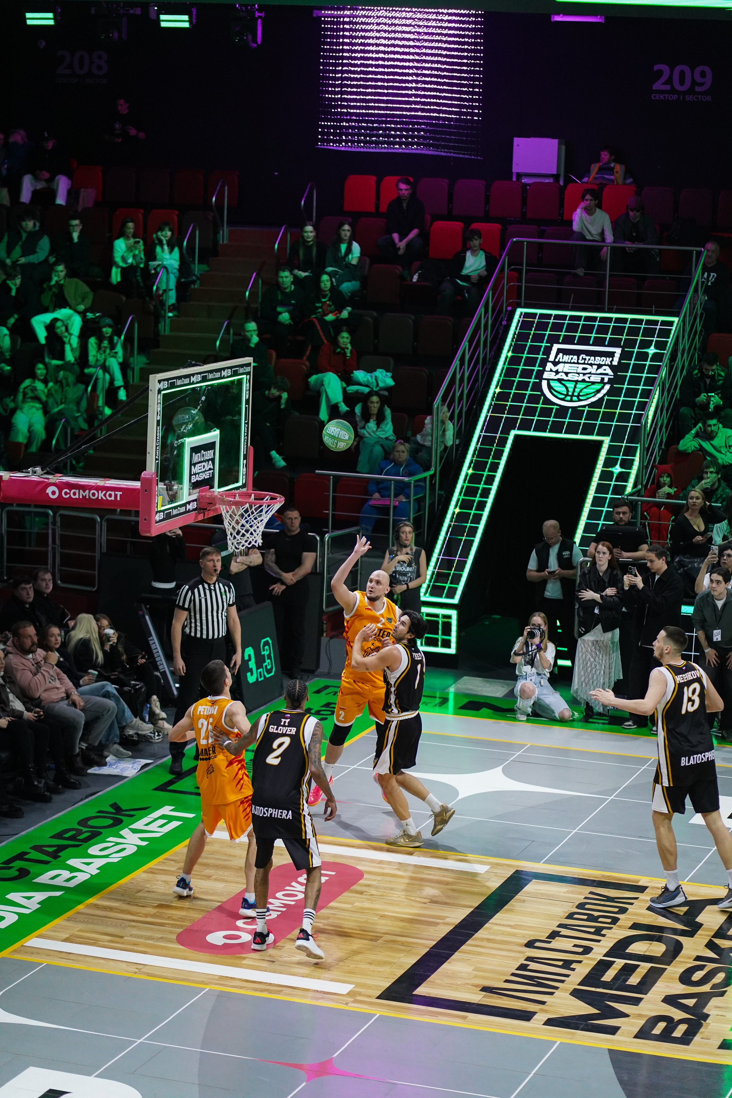 МедиаБаскет. Фотограф