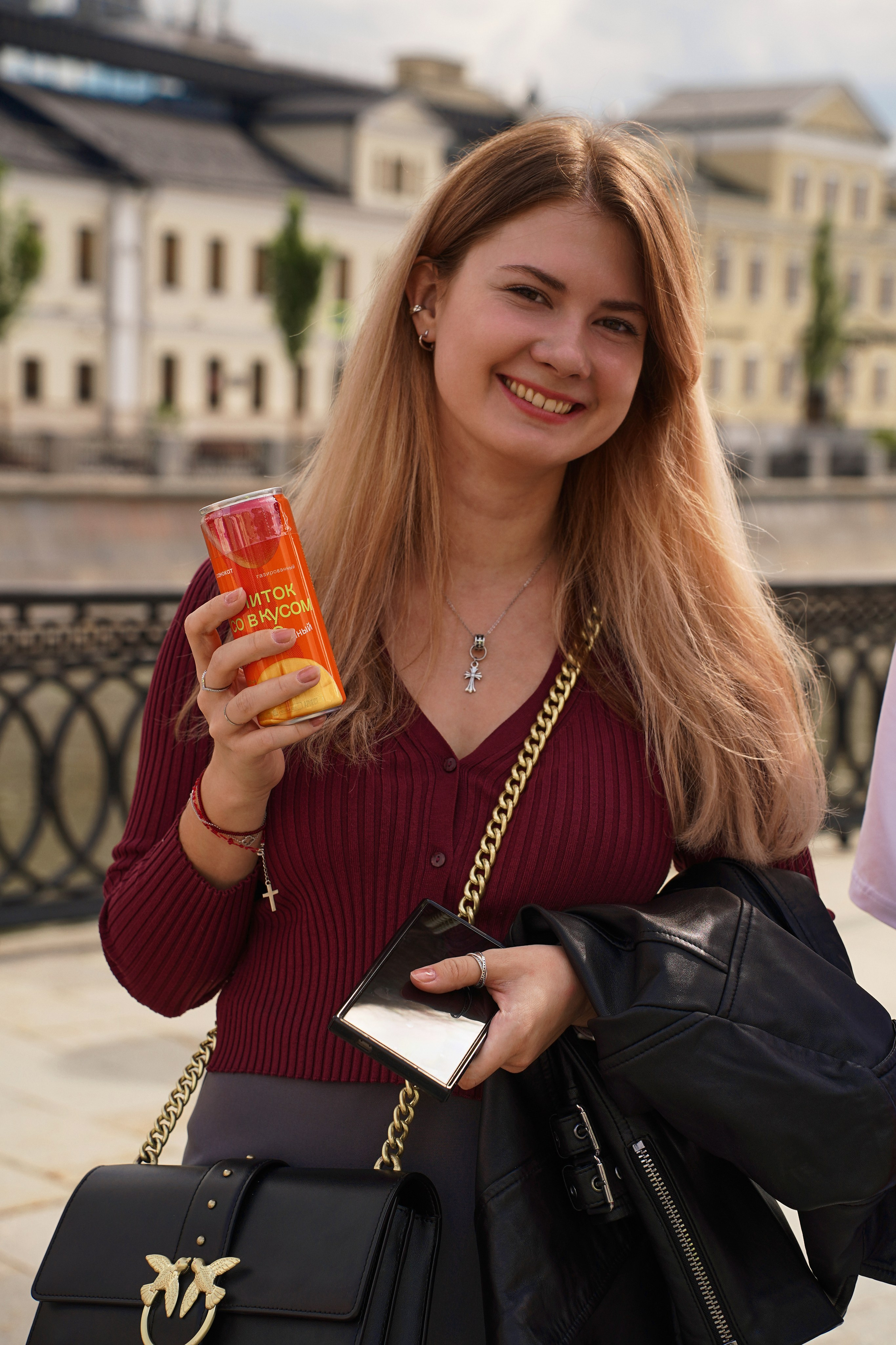 Самокат. Фотограф