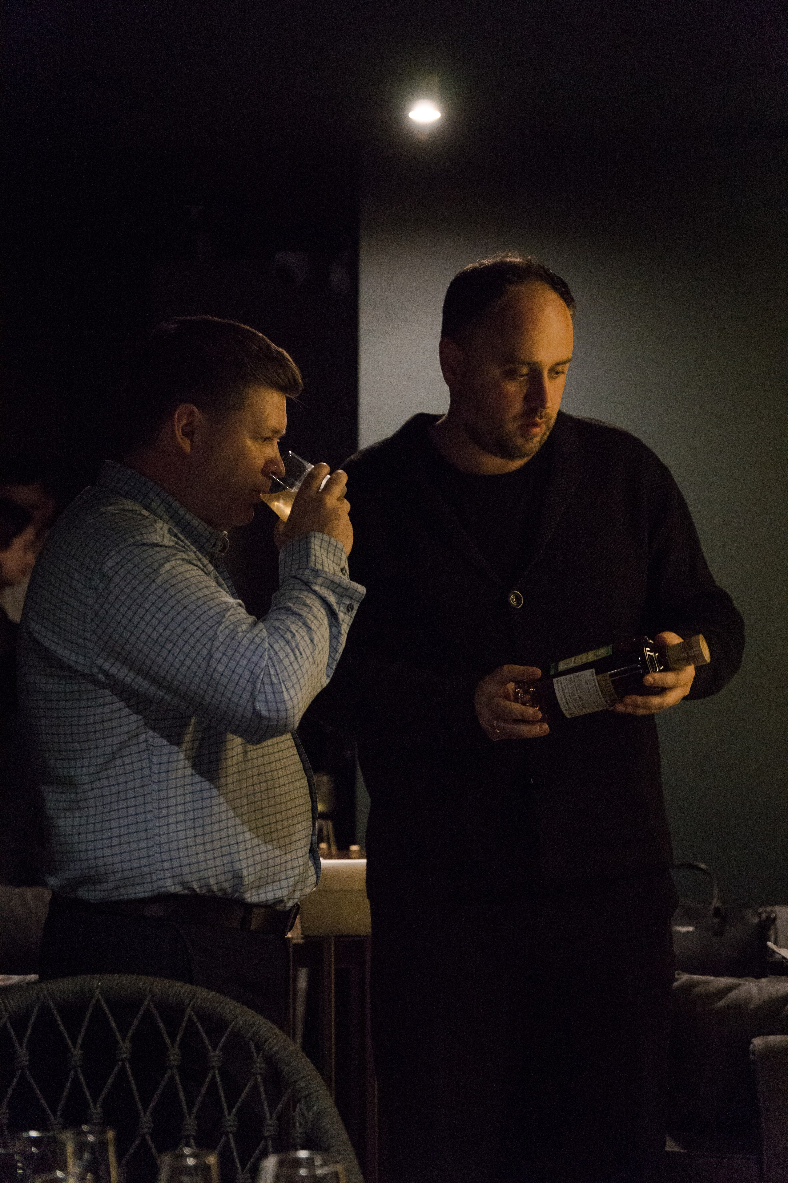 Дегустация Коньячный дом Петух. Фотограф