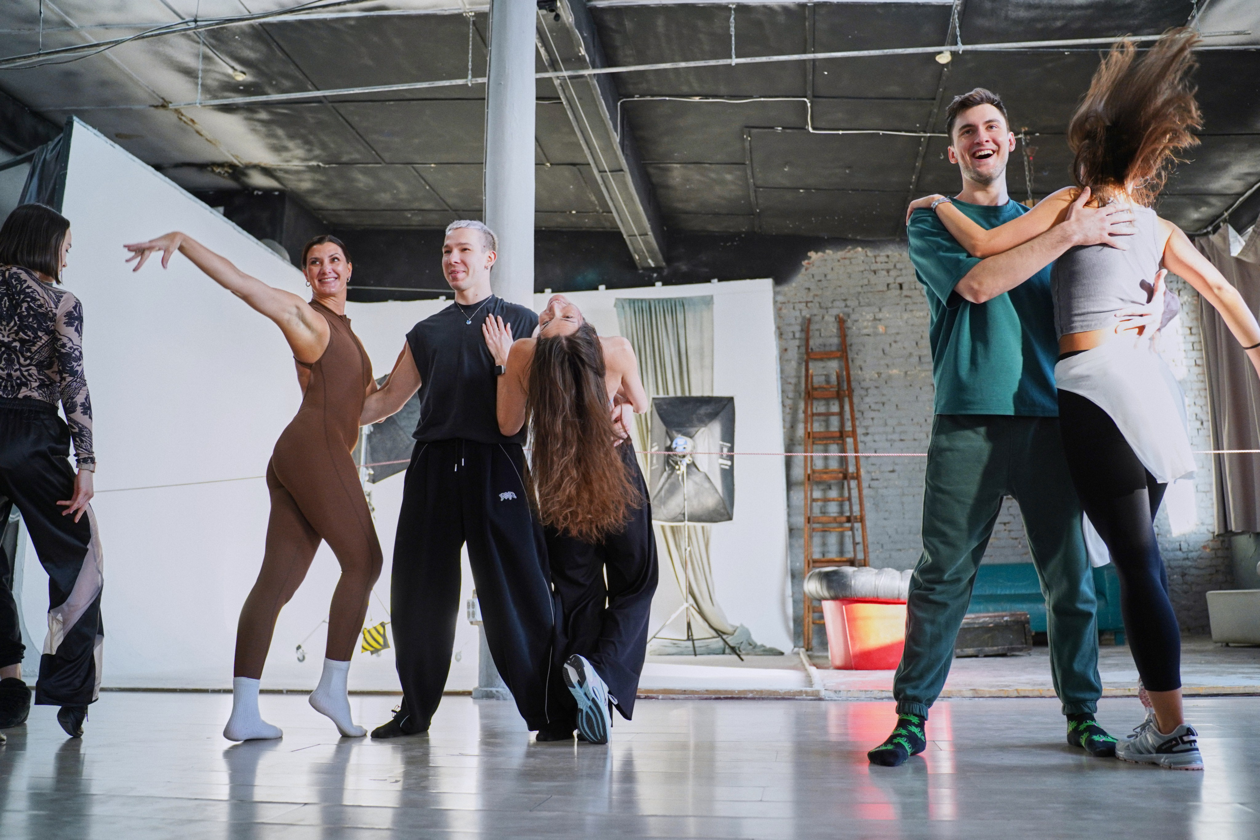 Репетиция. Фотограф