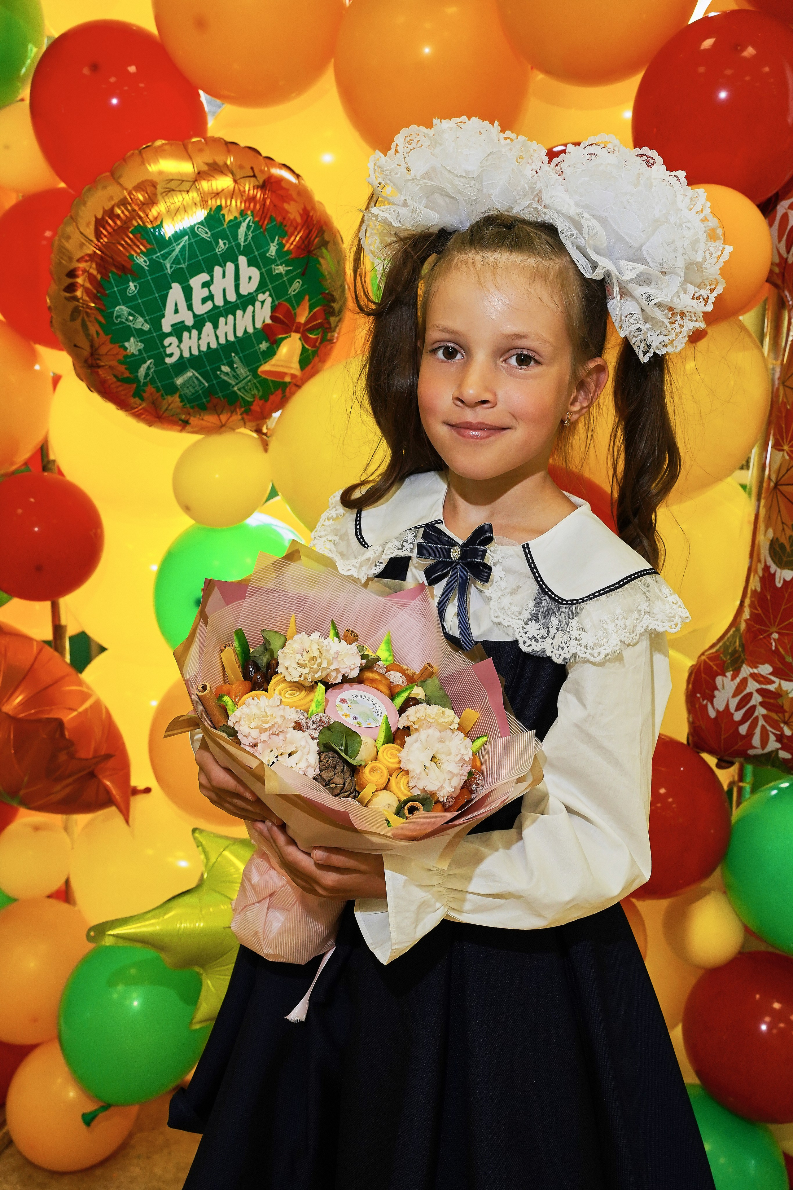 День Знаний 2025. Фотограф