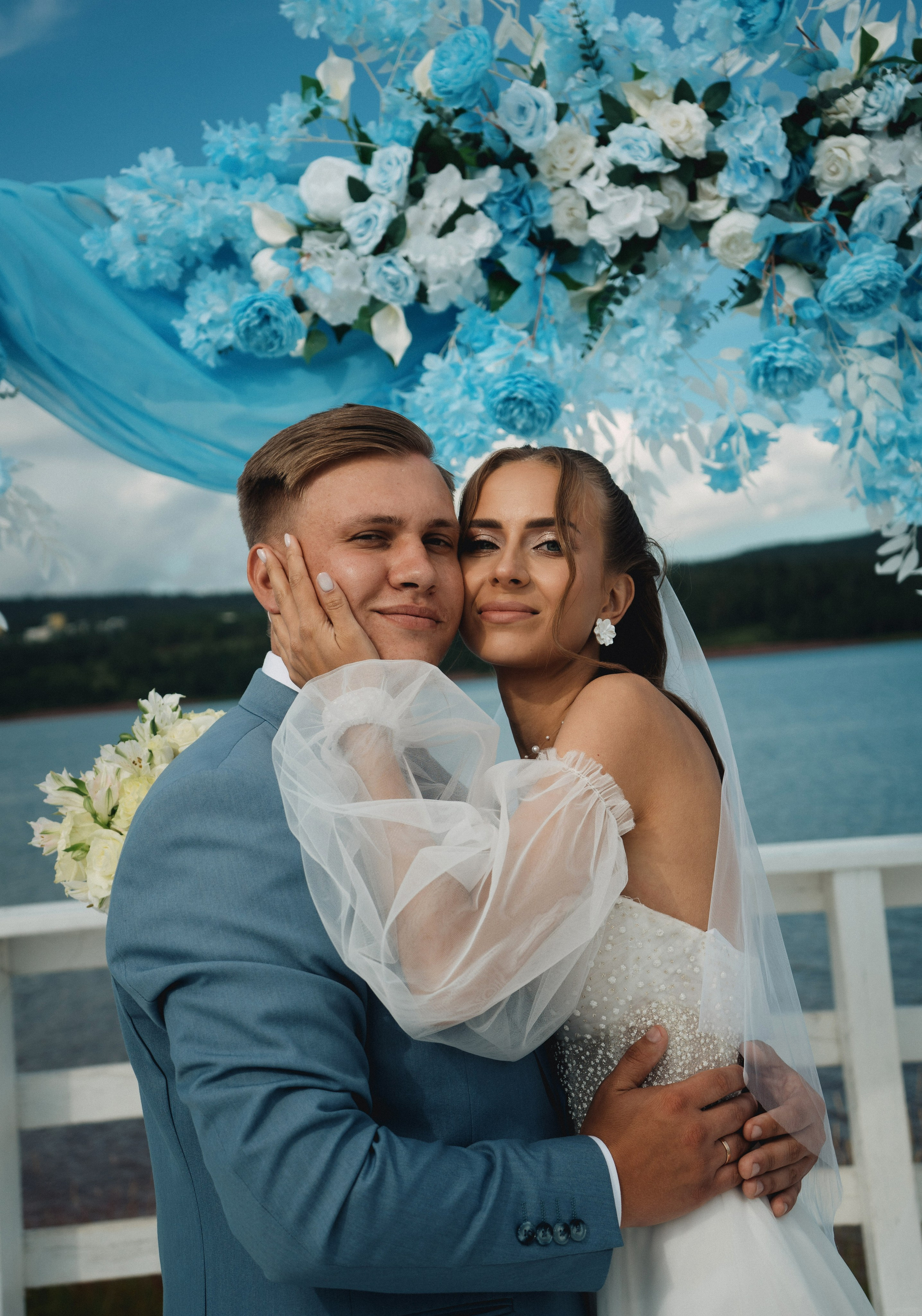 Свадебная съемка. Фотограф Елизавета Аскерова