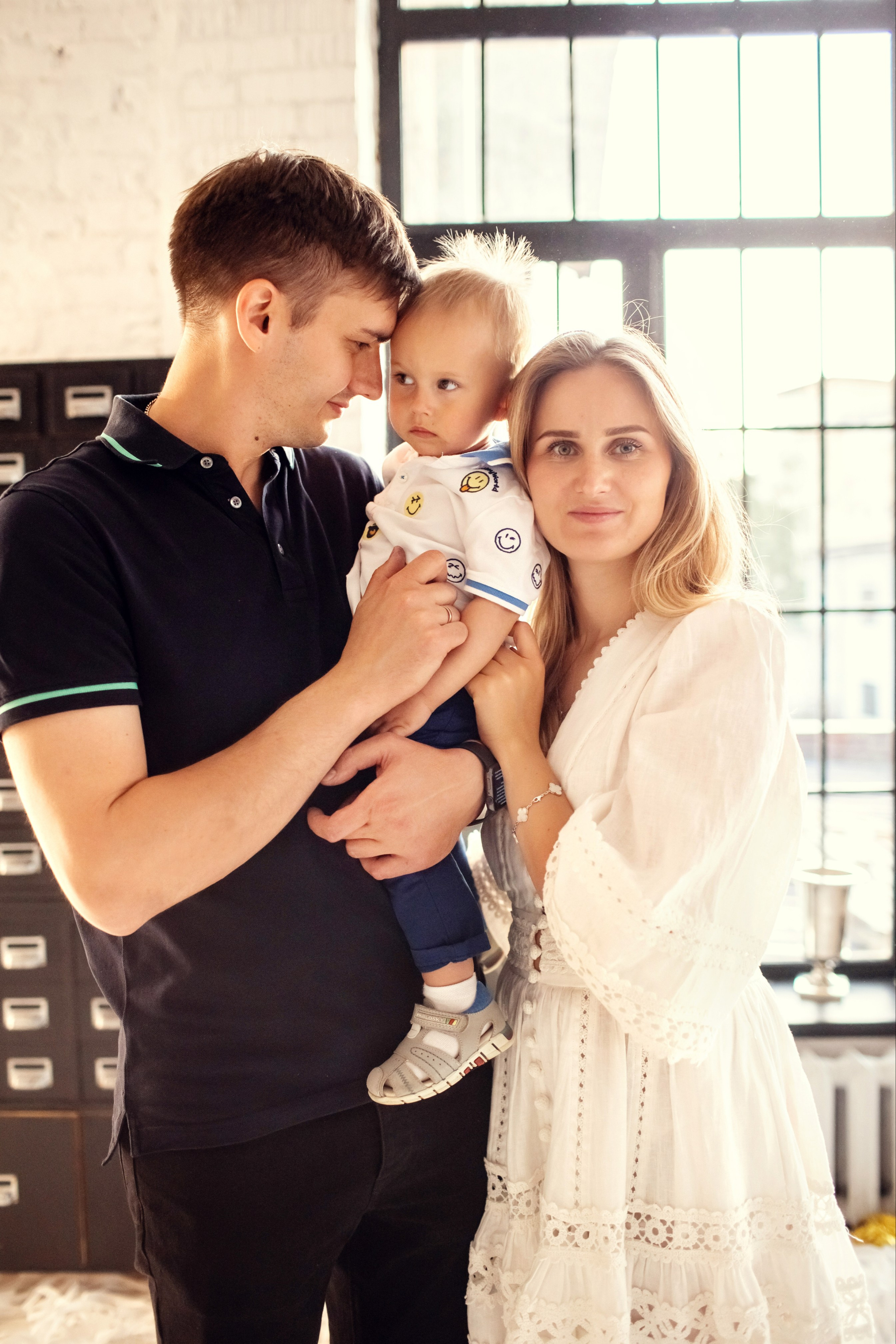 Лизе 5 лет. Детский и семейный фотограф в Москве Анна Ипатьева