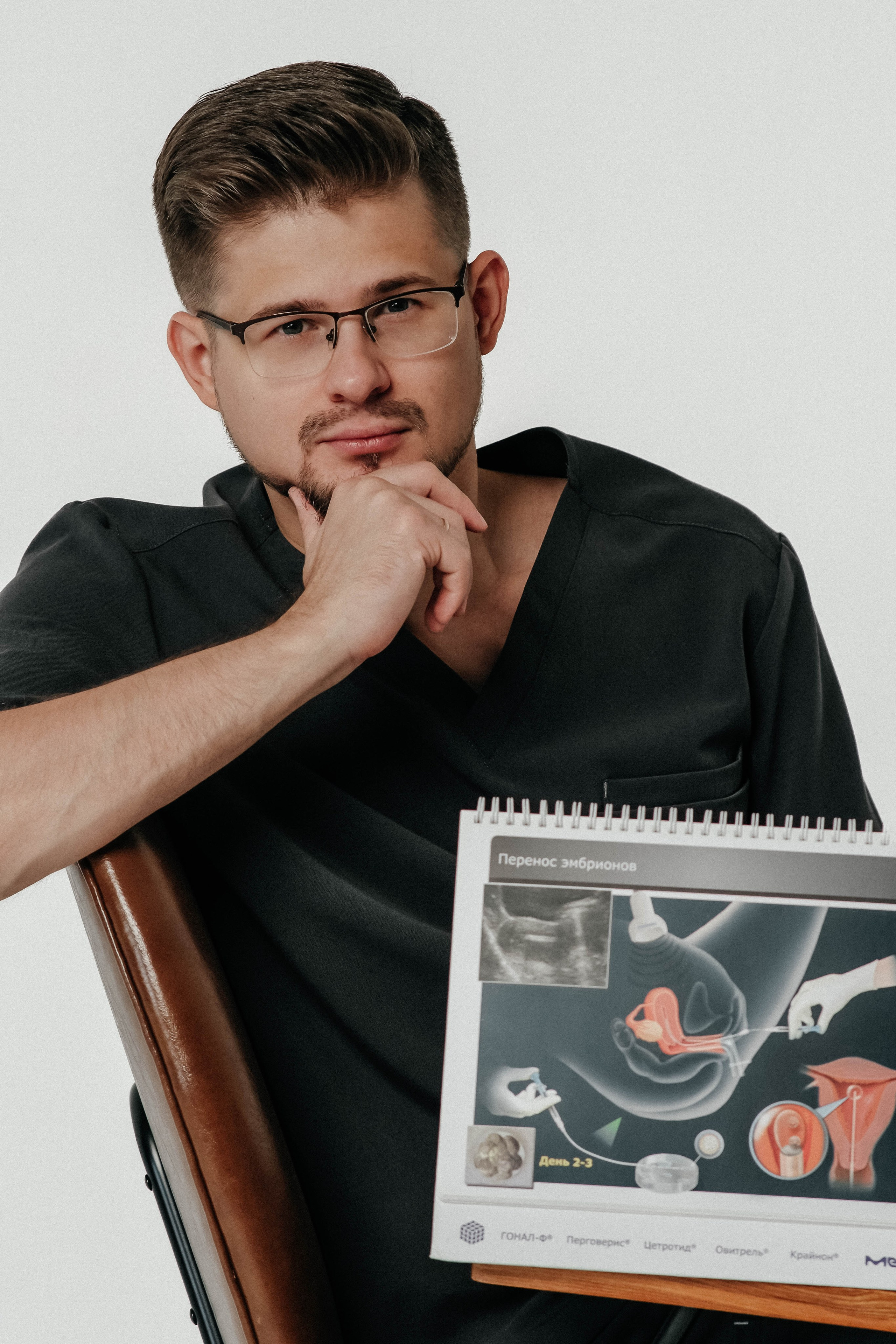 Репродуктолог. Главная