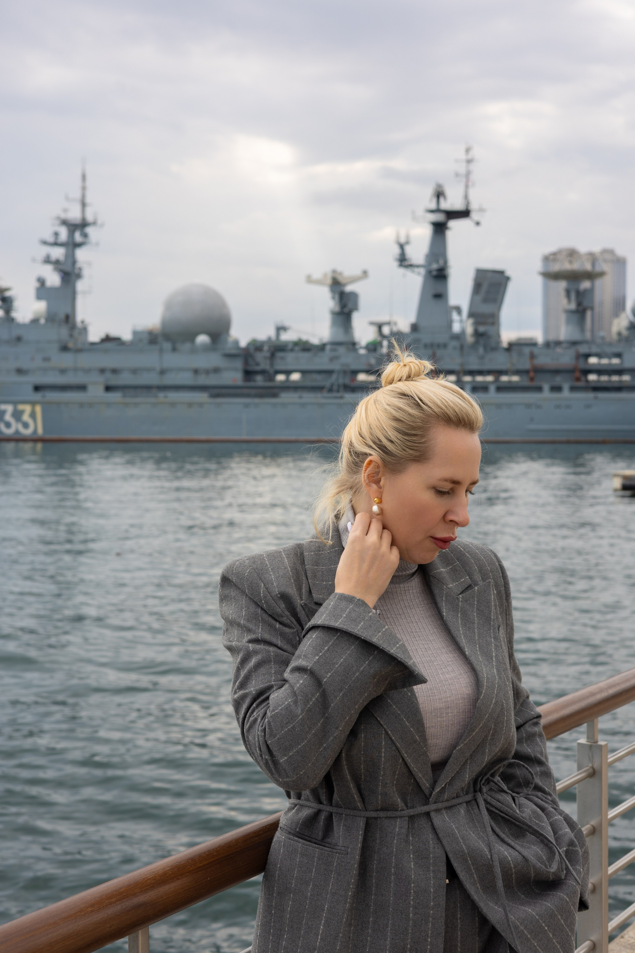 Фотопрогулка по Владивостоку. Портретный, свадебный, репортажный фотограф во Владивостоке Юлиана Джули Фокс