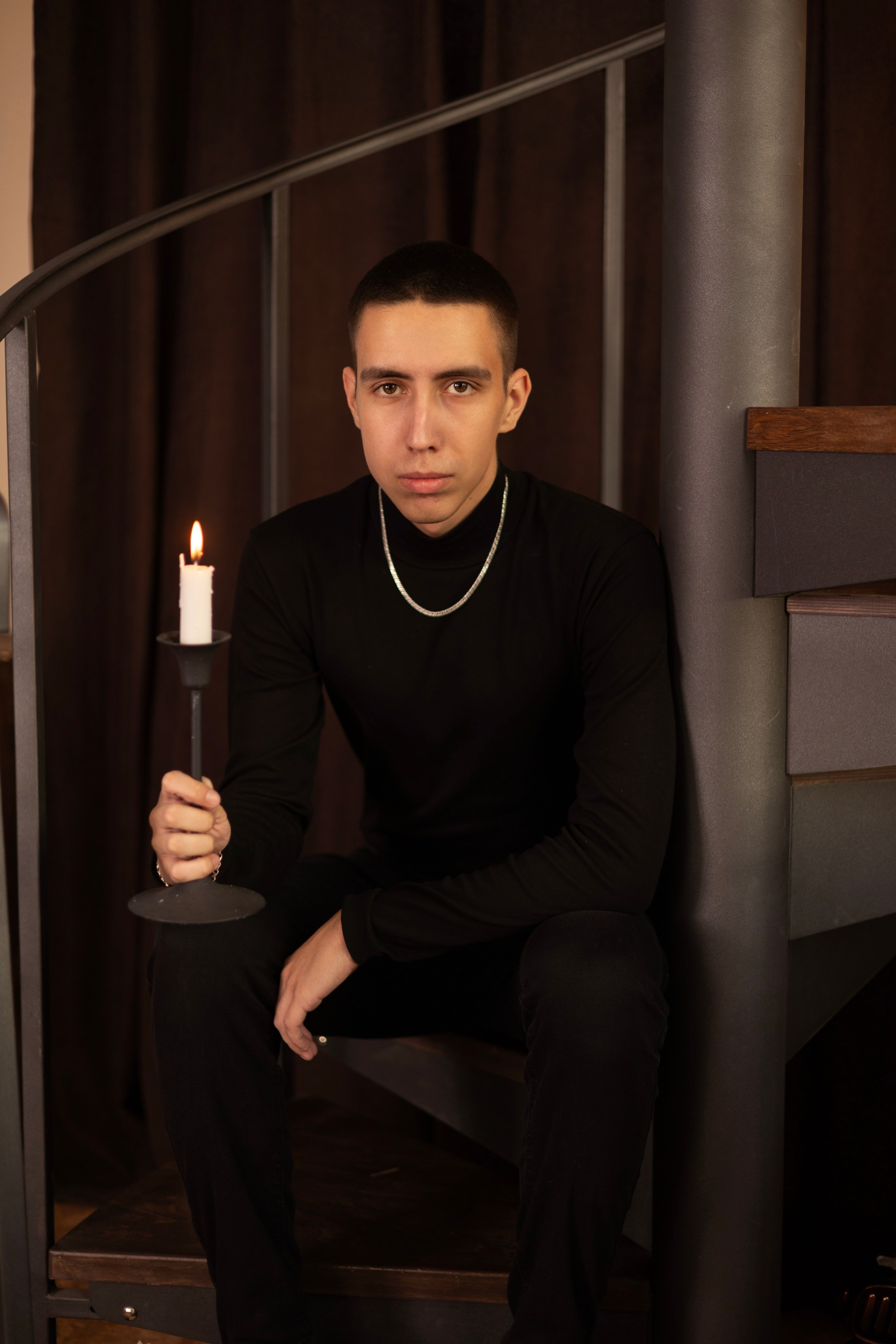 Хэллоуин. Фотограф в Чите Анна Осадчая