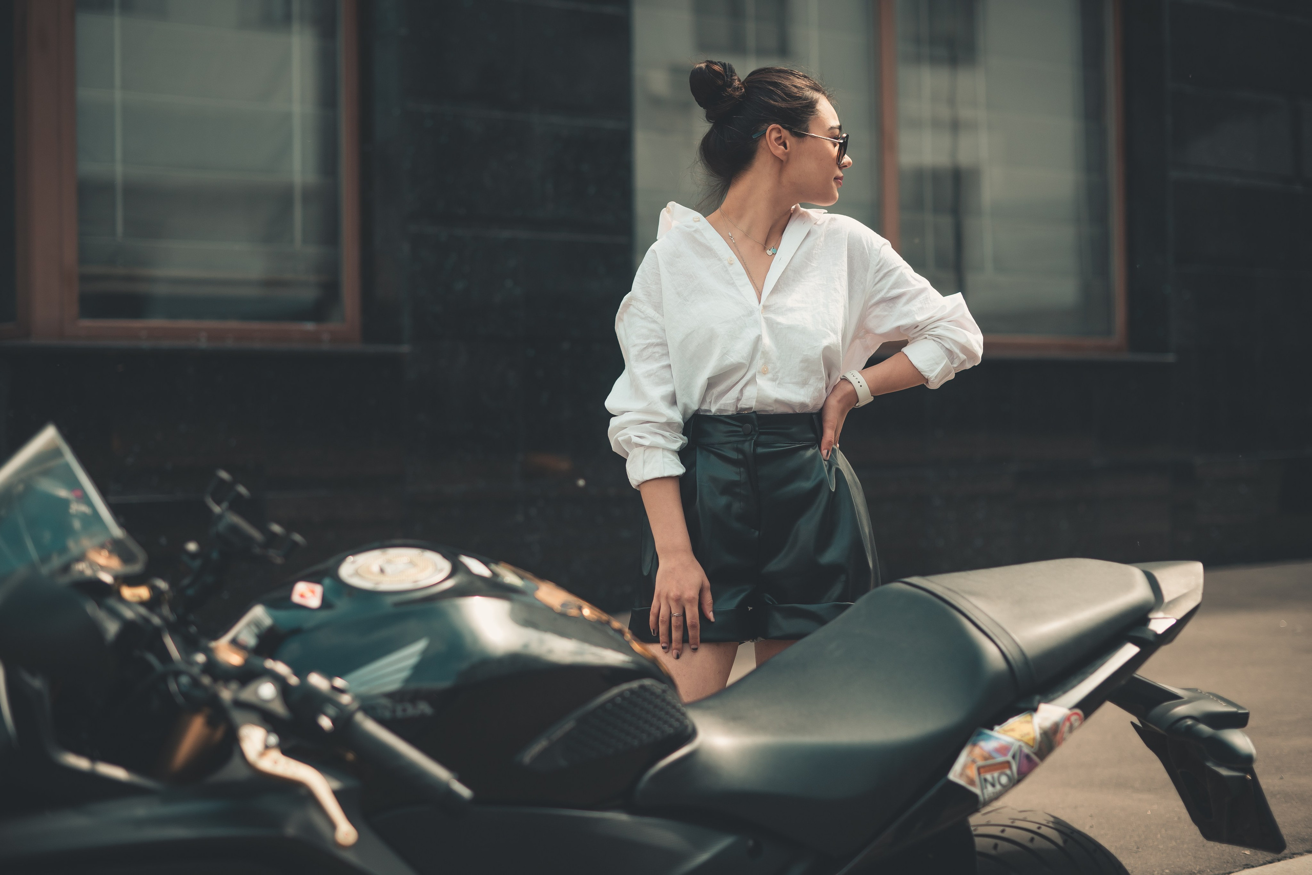 Надежда Колева — портретная съёмка. Иван Кубик — фотограф и видеограф