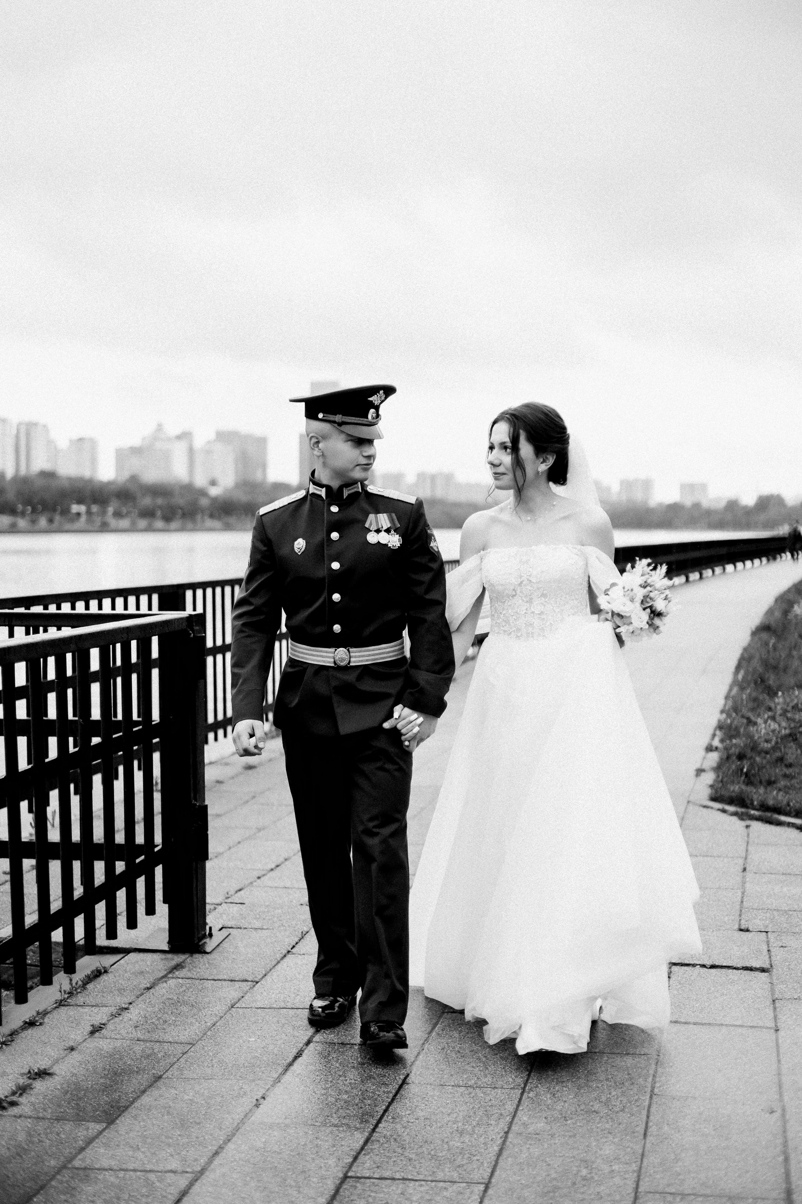 Свадьба Ульяны и Руслана. Твой фотограф Алина Кочергина