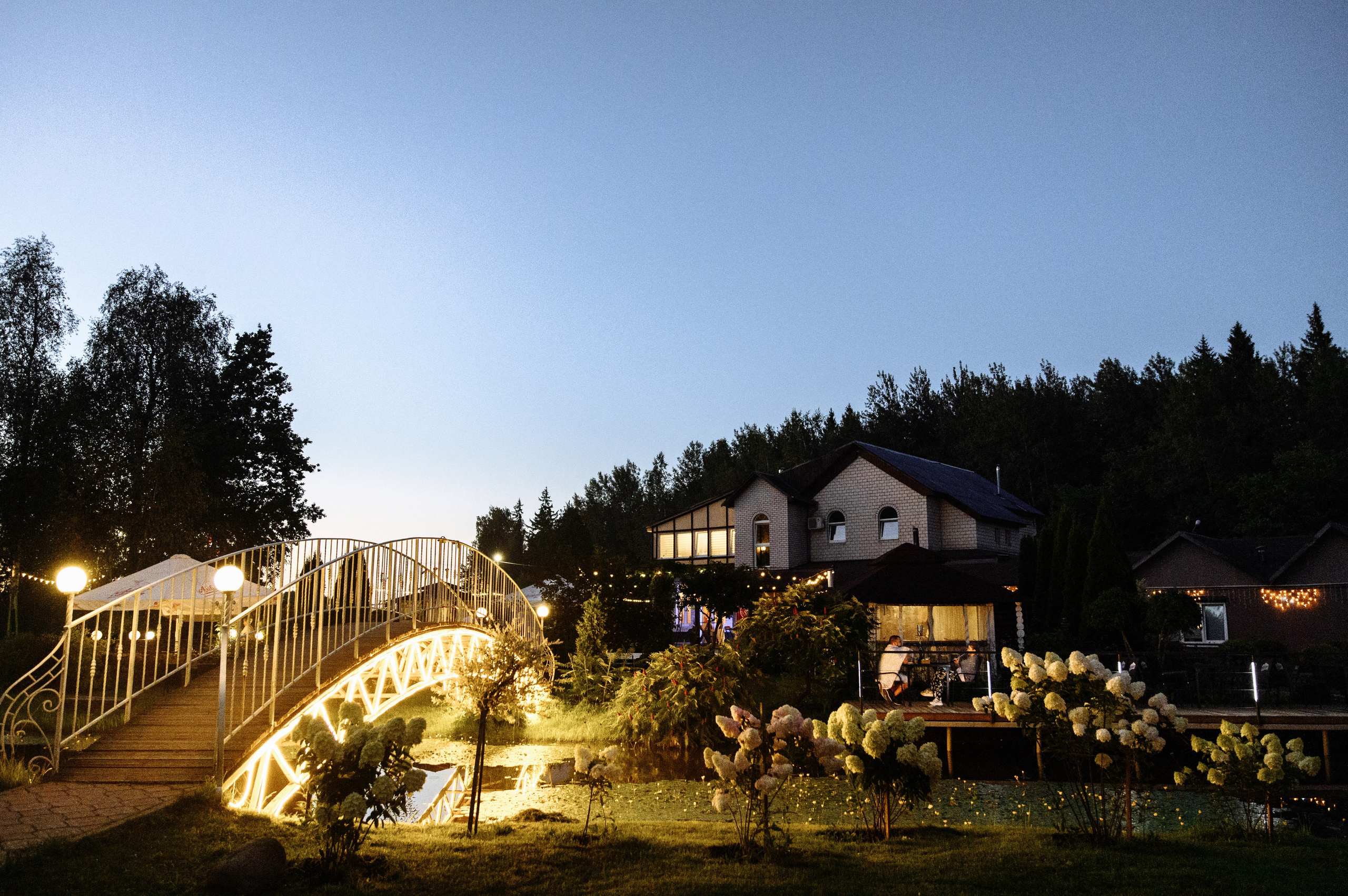 Альберт и Диана Zakolcovo Vtb. Фотограф Кирилл Верт