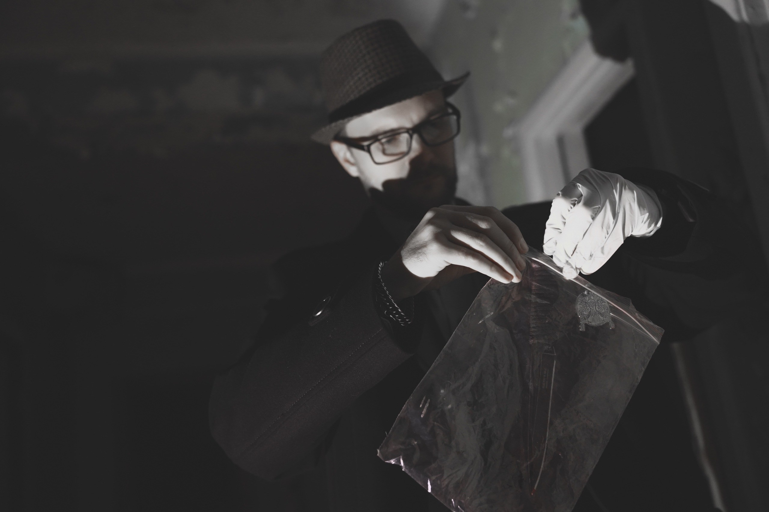 Смутные тени. S8C портретный, уличный и арт фотограф, в Саратовской области и г. Балаково