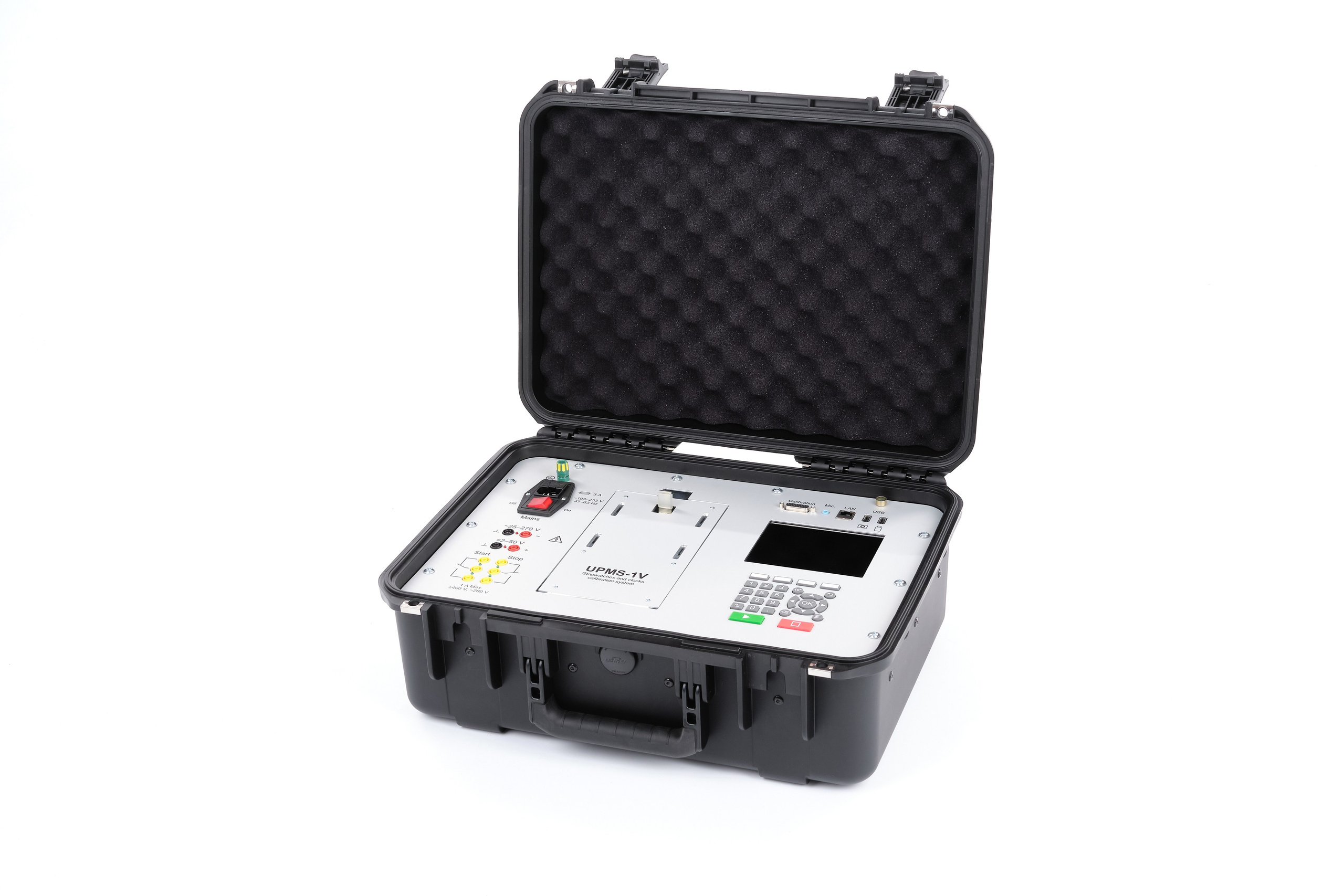 Съемка оборудования. Фотостудия КВАДРАТ