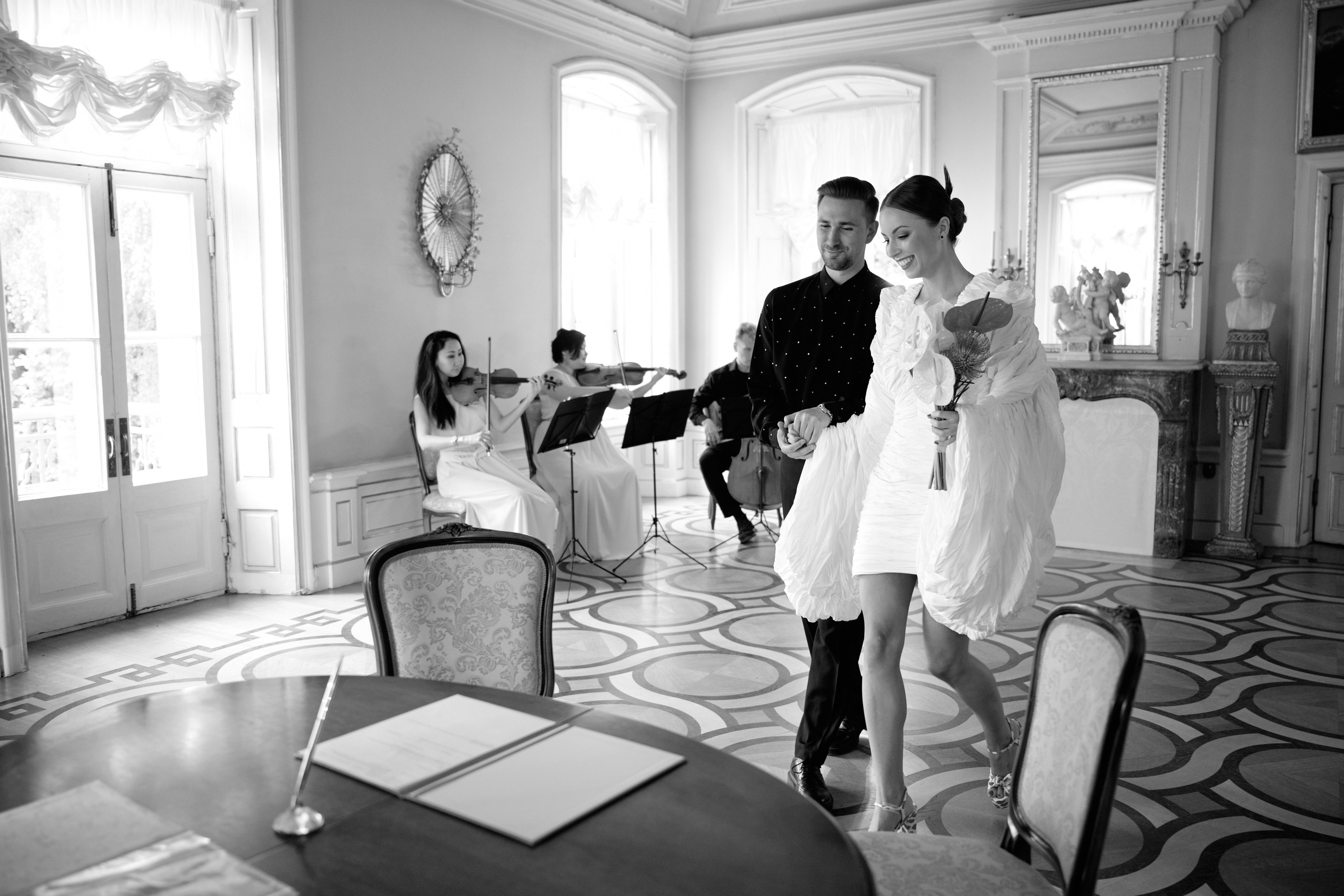 Daniil & Olga. Фотограф