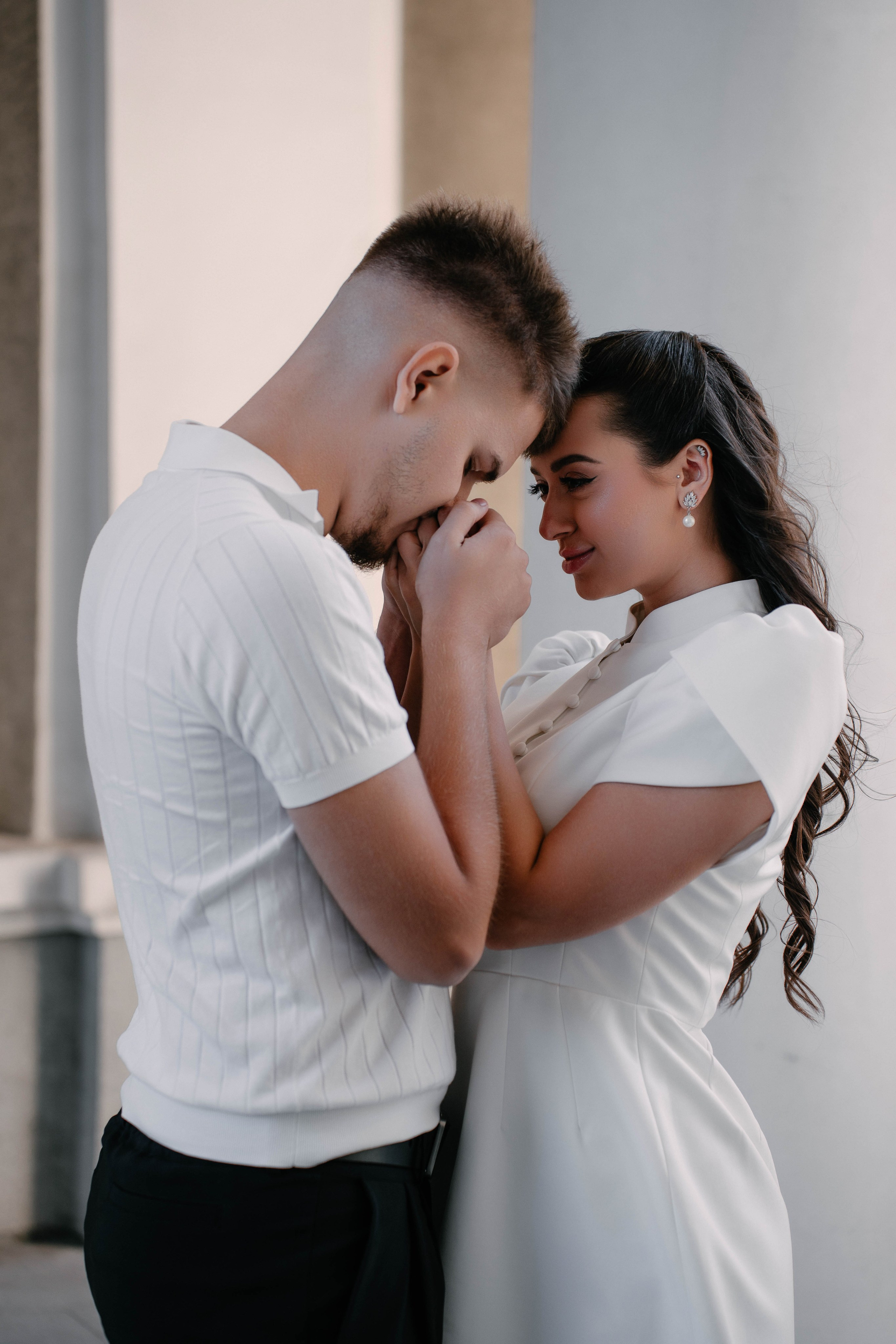 Александр и Карина. Свадебный и семейный фотограф в Воронеже Анастасия Бойко