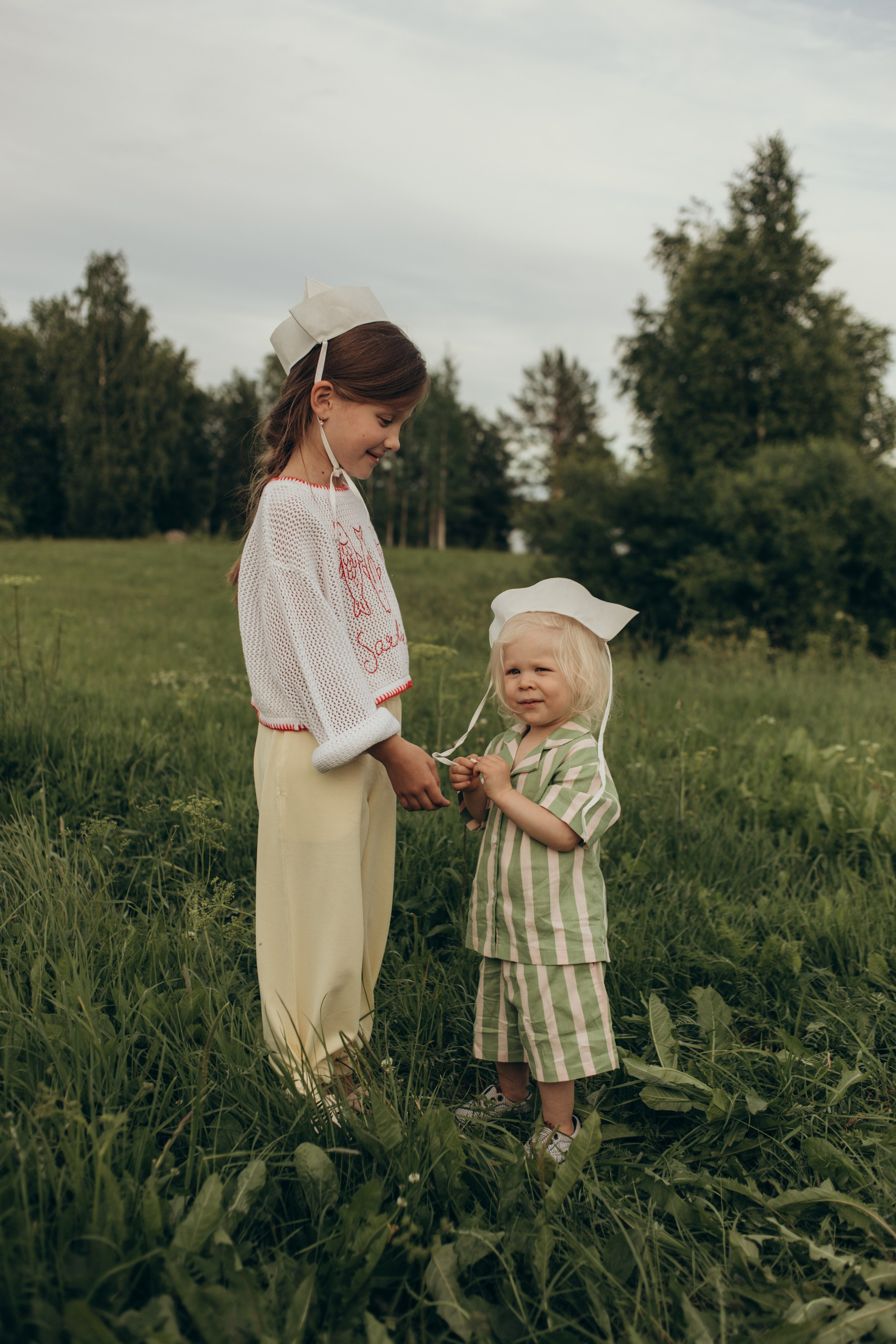 Мир детских воспоминаний. Фотограф в Краснодаре Евгения Михаевич