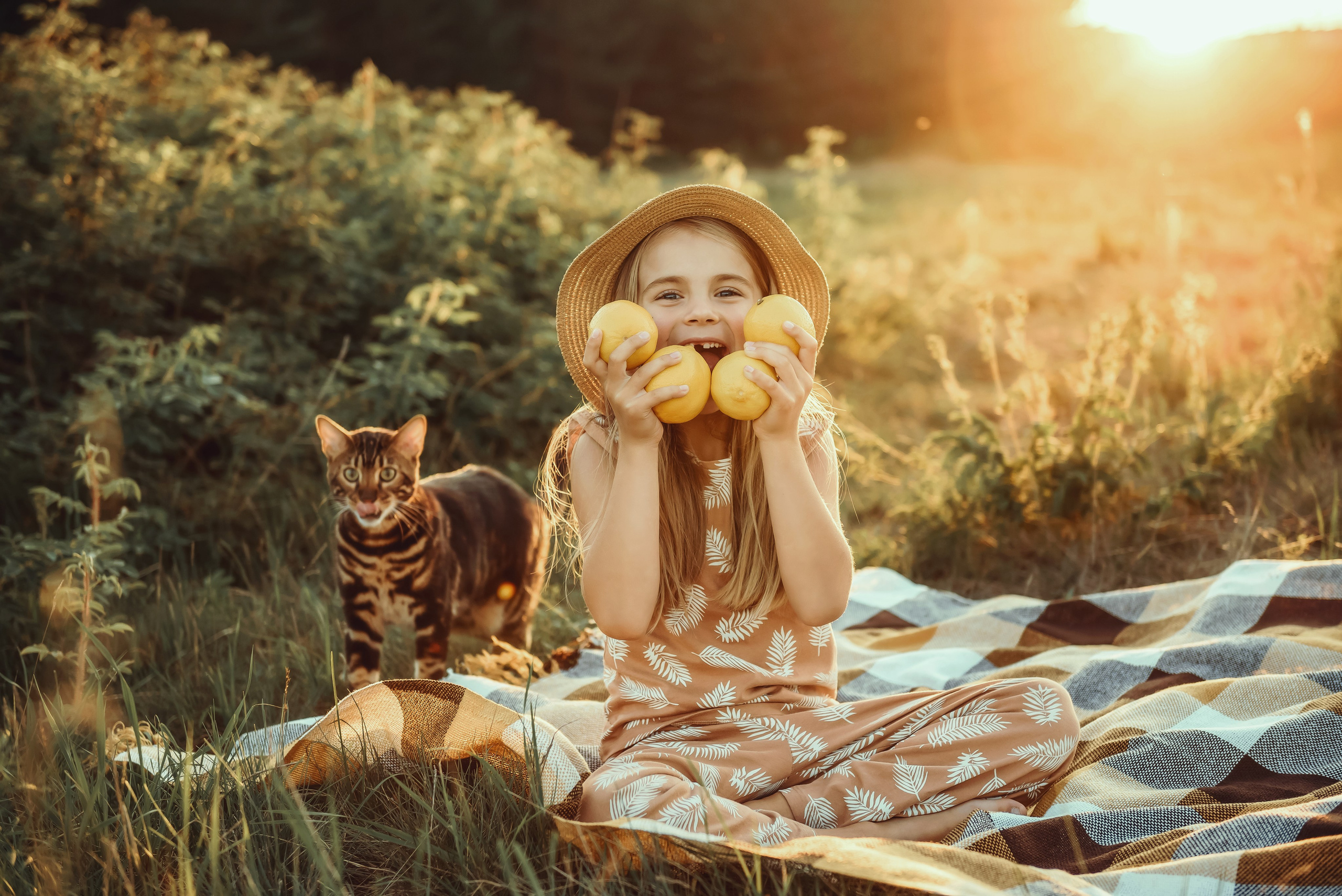 Фотосессия детей и тинейджеров. Семейный фотограф в Братске Маклакова Татьяна