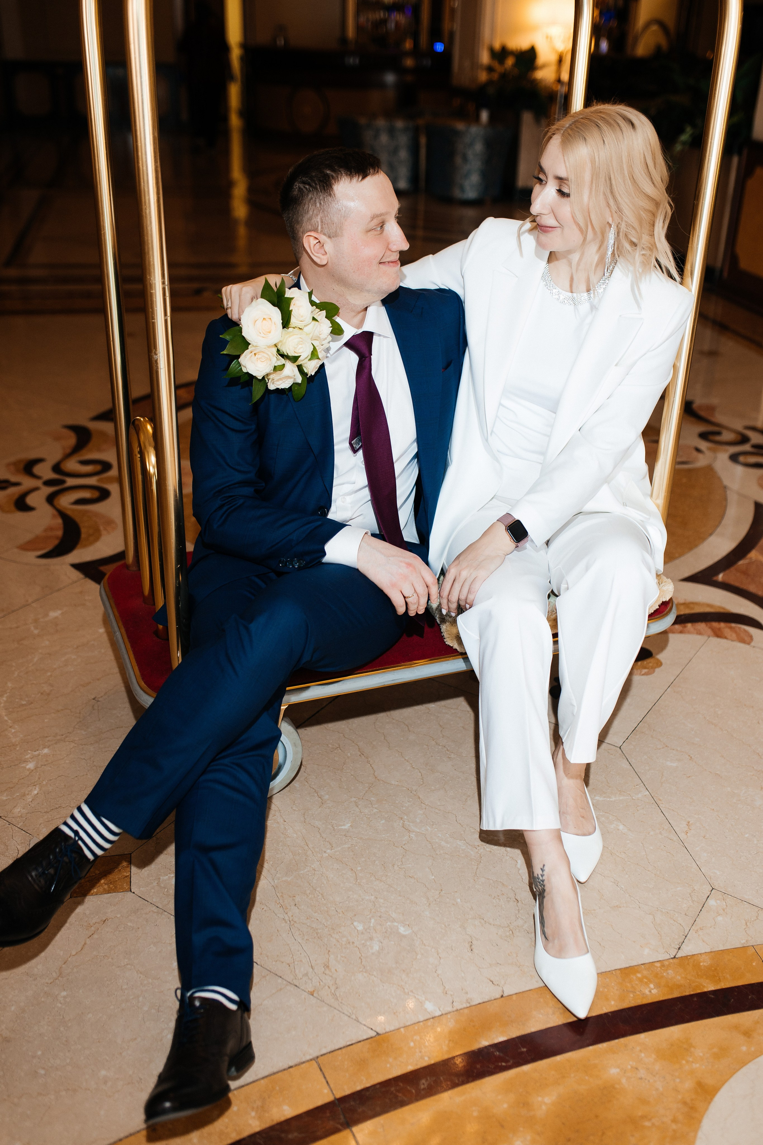 Сергей И Анастасия. Репортажный и свадебный фотограф в Краснодаре