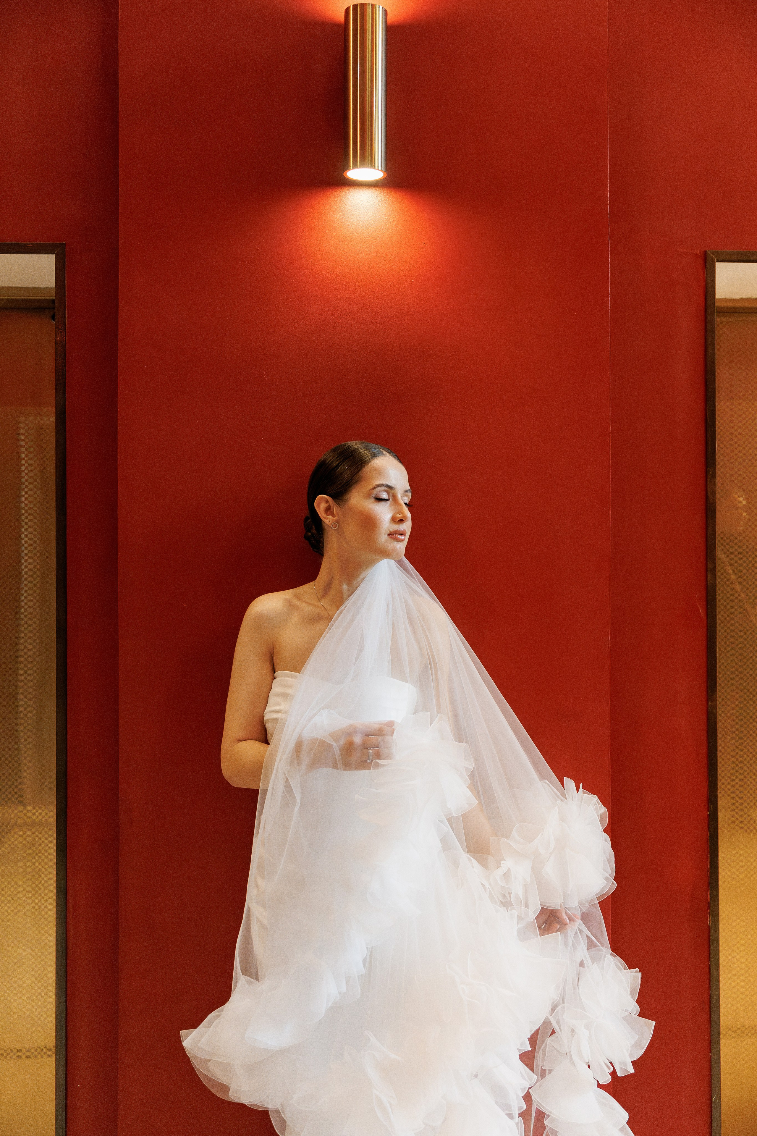 S&L. Свадебный репортажный фотограф в Москве